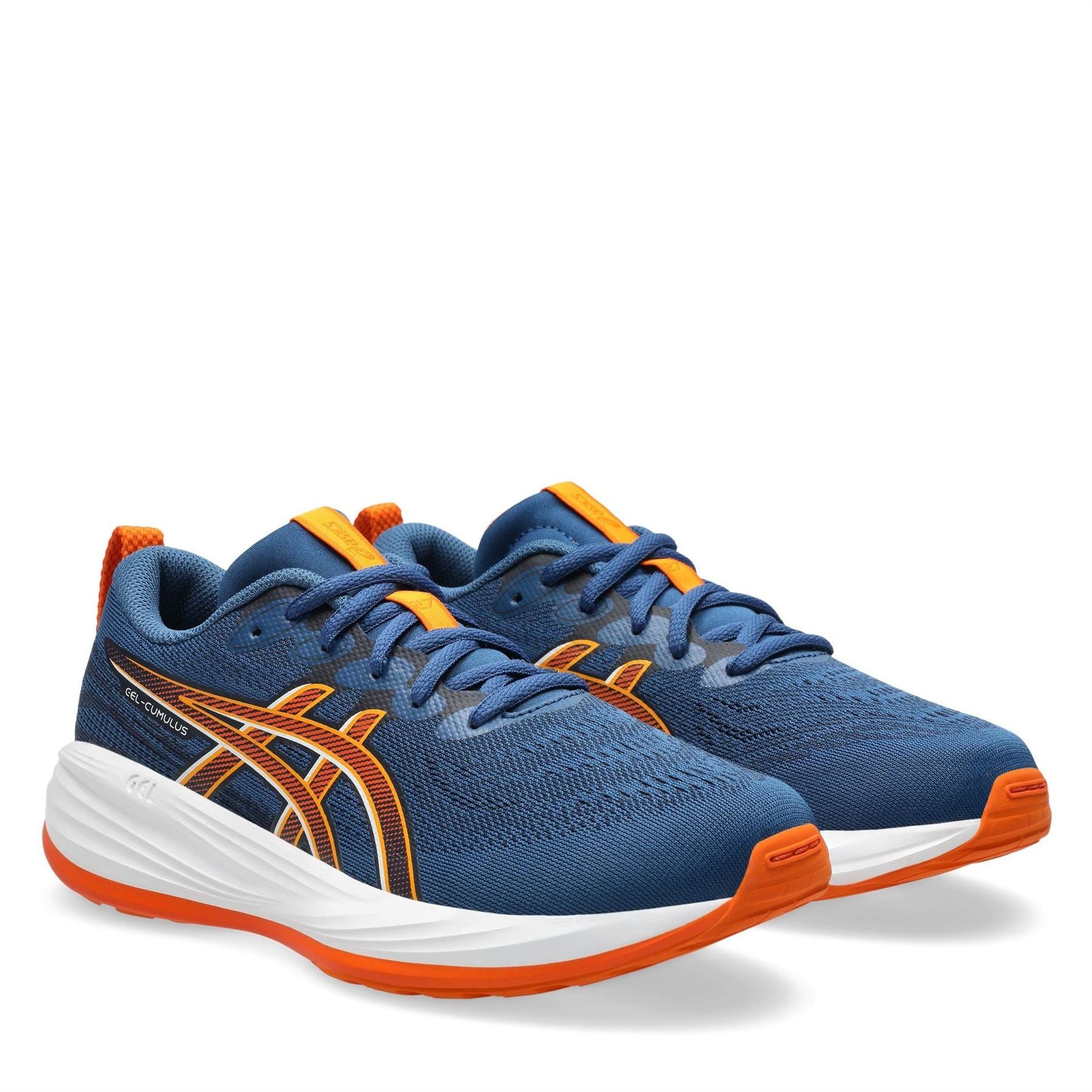 Asics Gel Cumulus 27 Gs Road Running Shoes Unisex Kids
