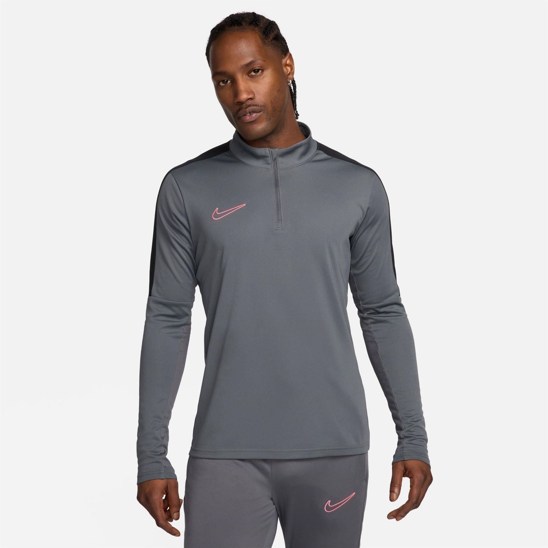 Nike Mens Dri Fit Academy Football Drill Top