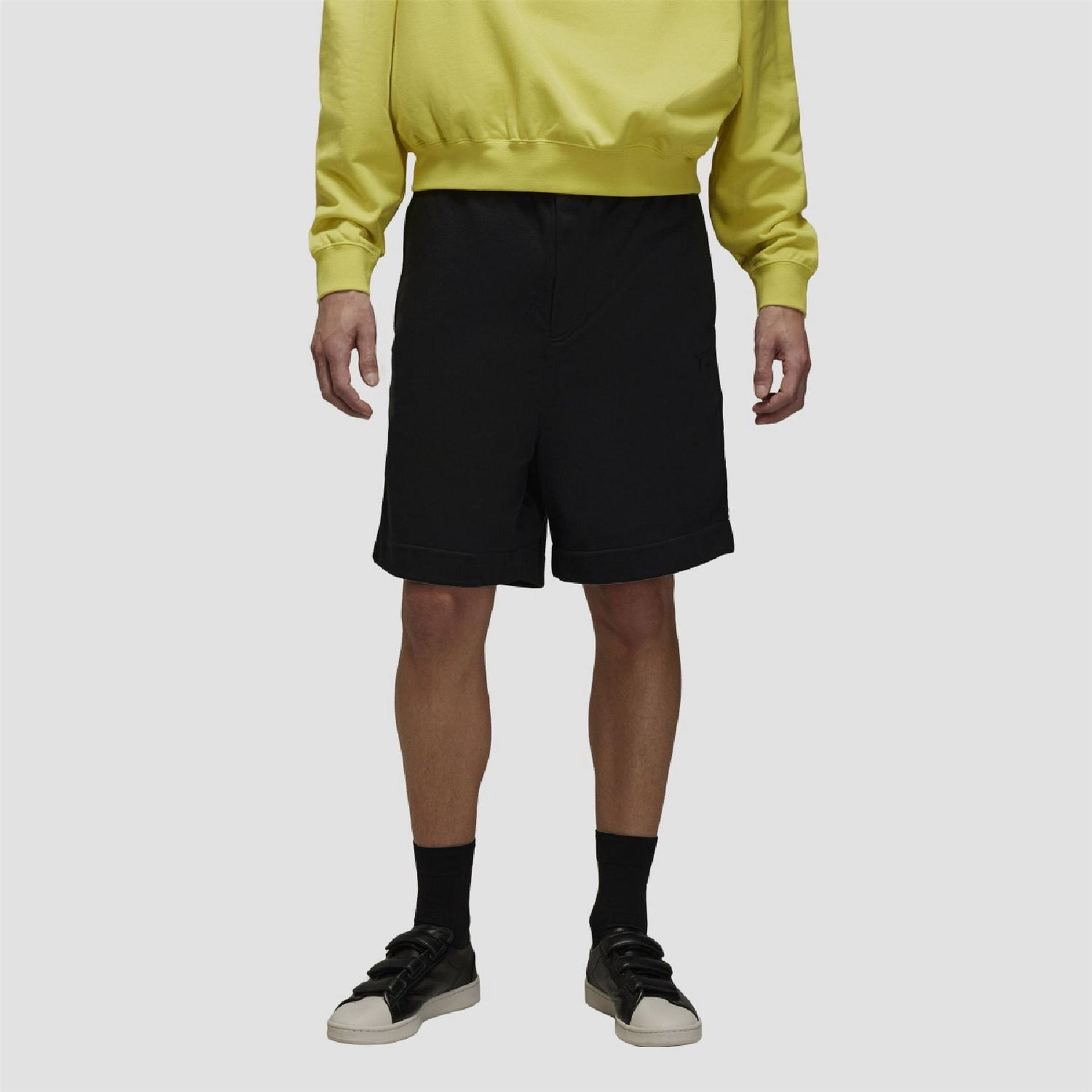 Y3 French Terry Tailored Shorts