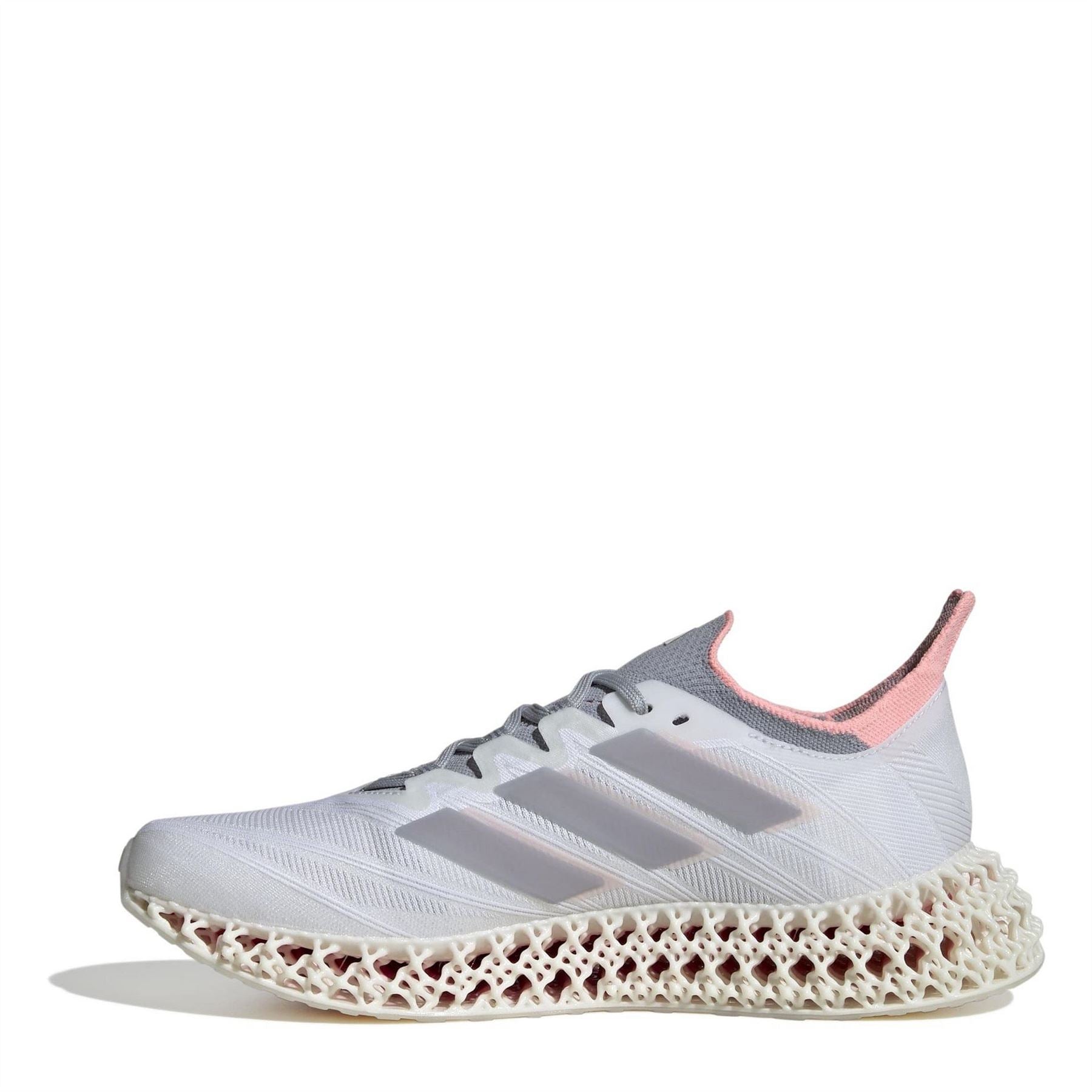 adidas 4DFWD Lace-Up Platform Sneakers