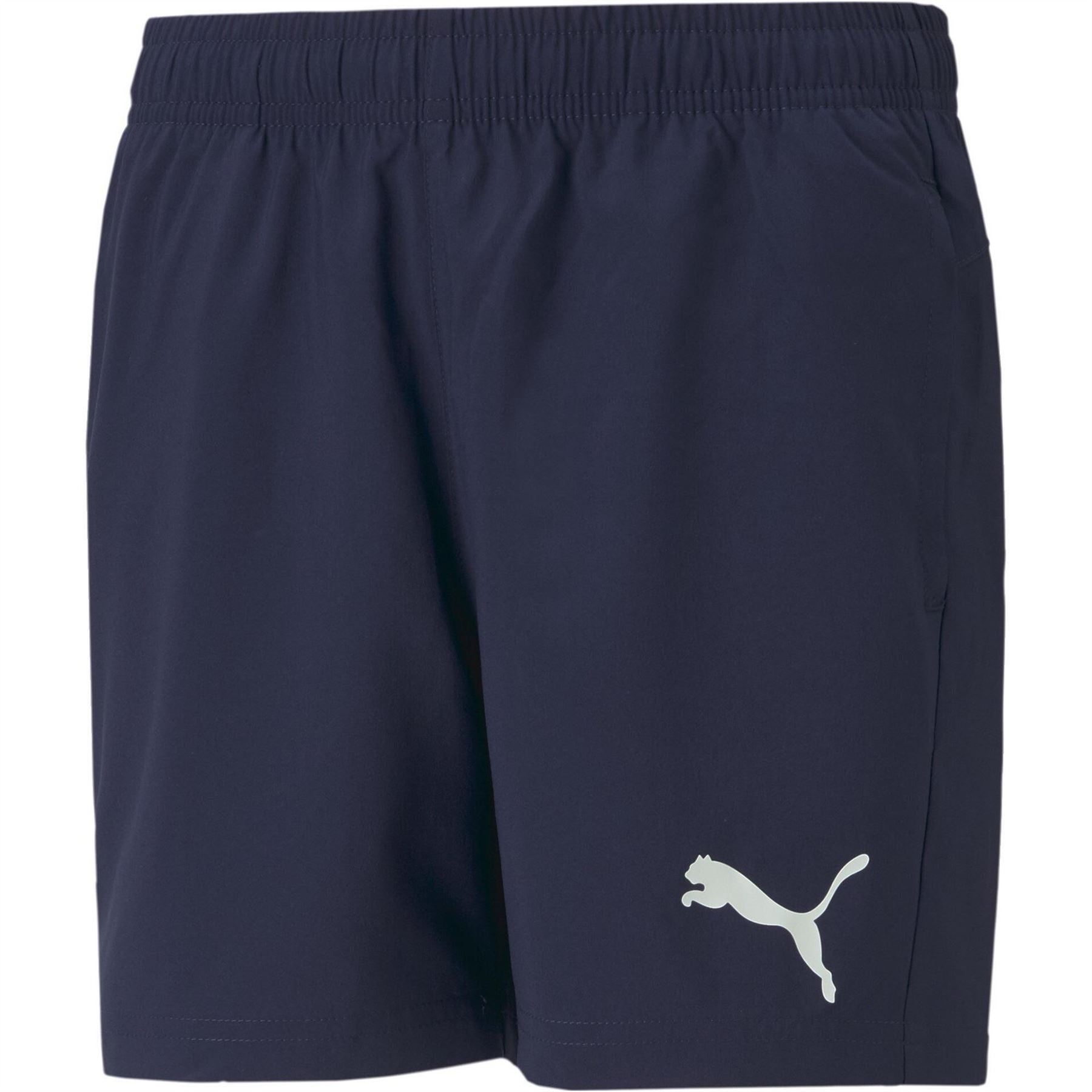 Puma Active Woven Shorts B Tracksuit Short Boys