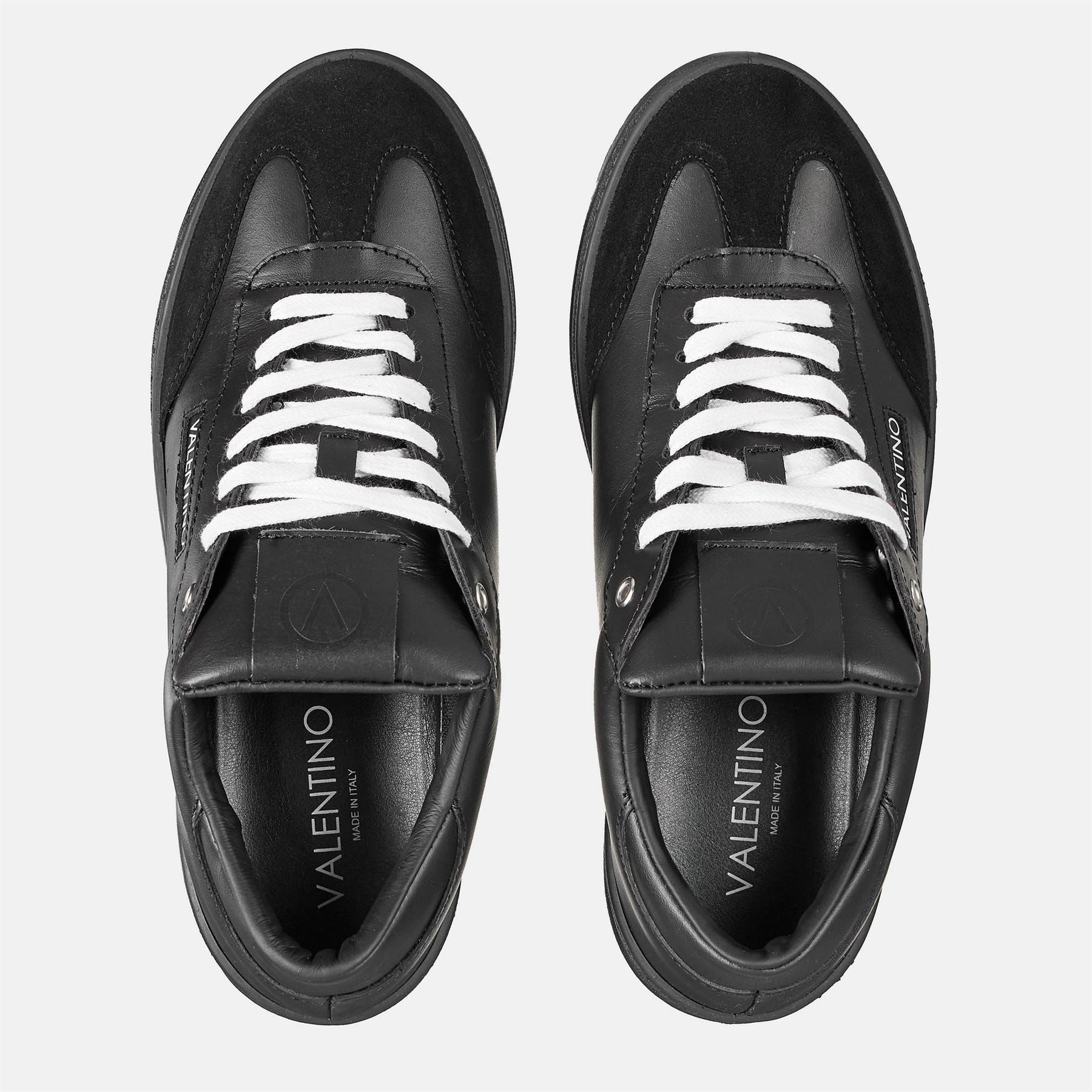 Valentino Vals Saturno Low Top Trainers