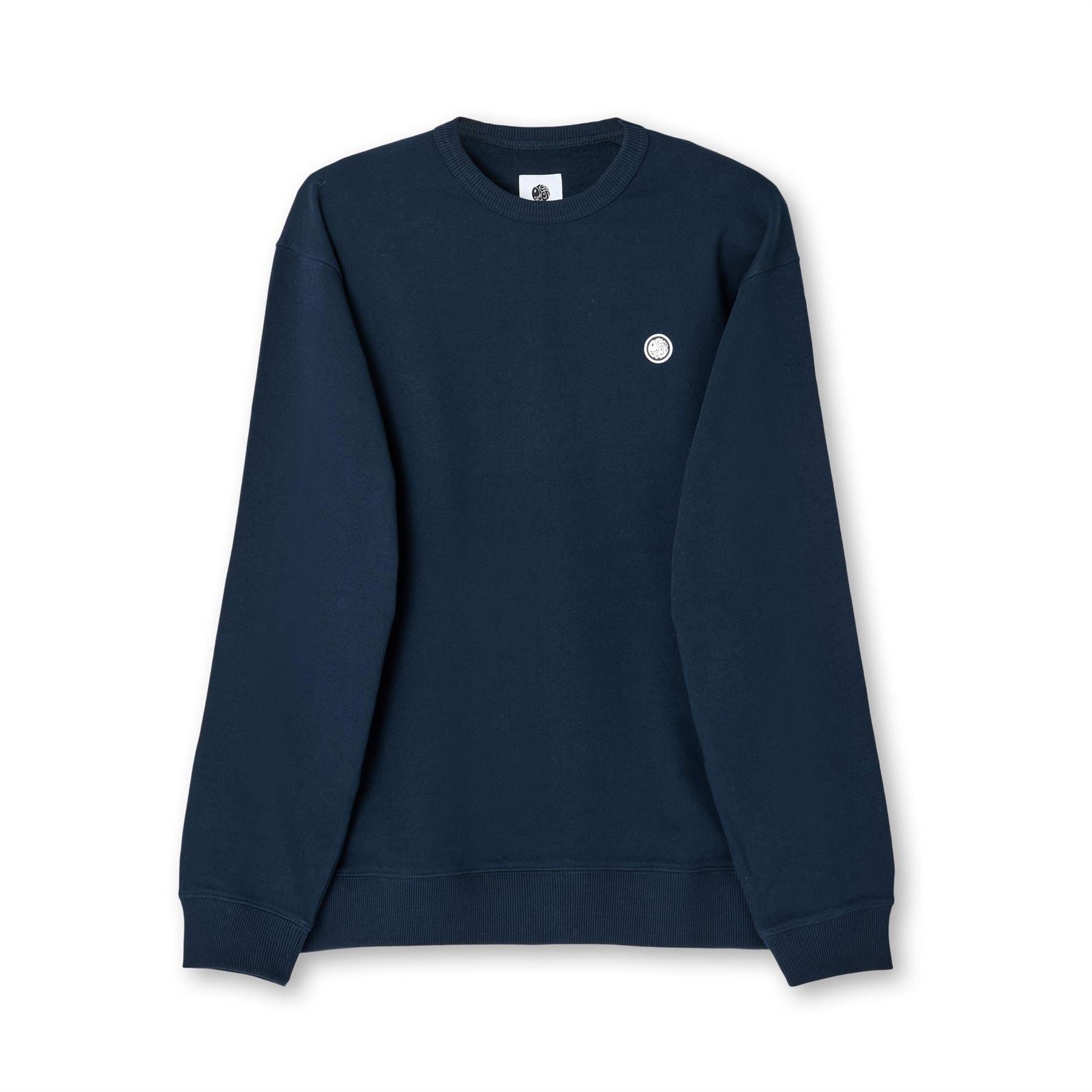 Pretty Green Crew Neck Regular Fit Sweatshirt