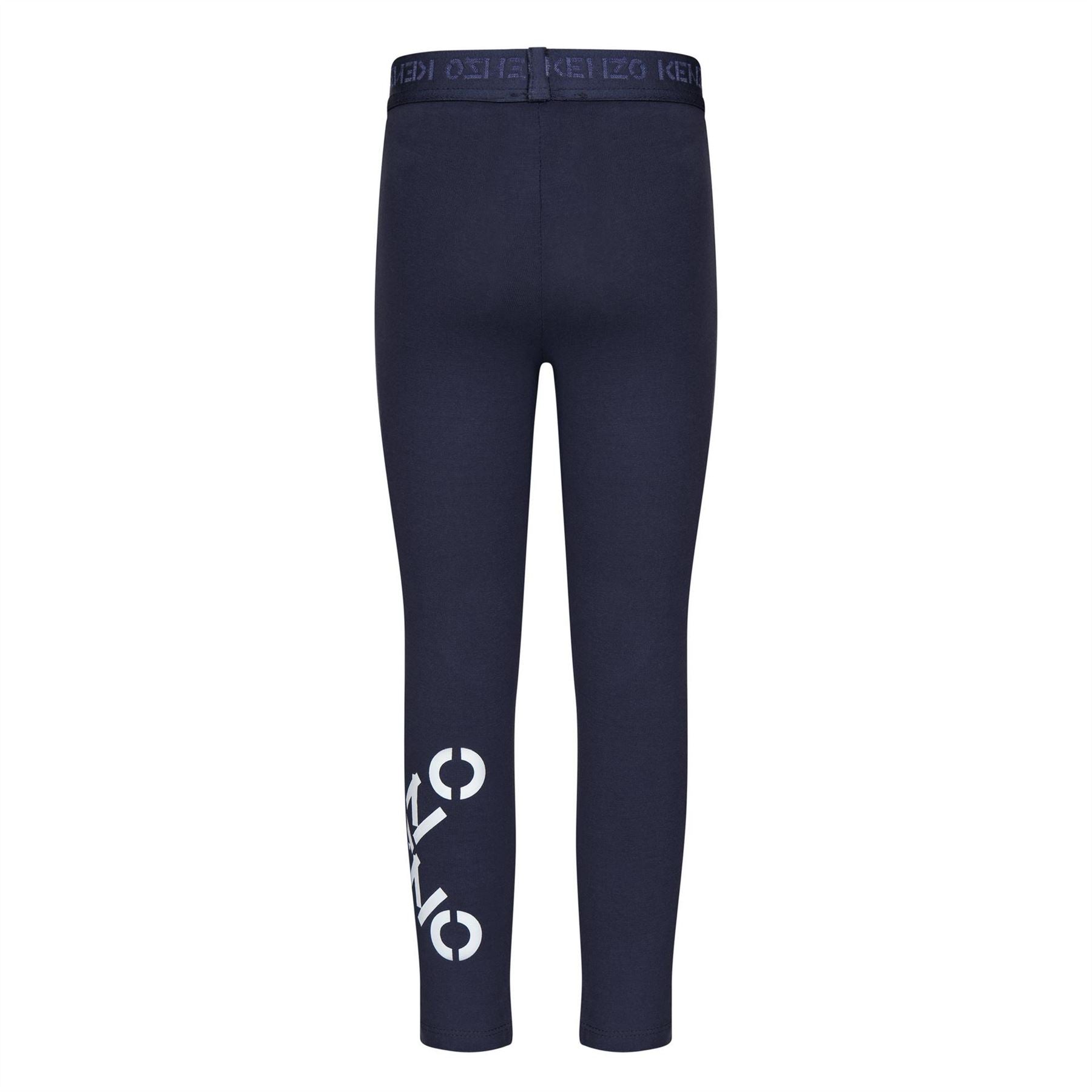 Kenzo Logo Leggings