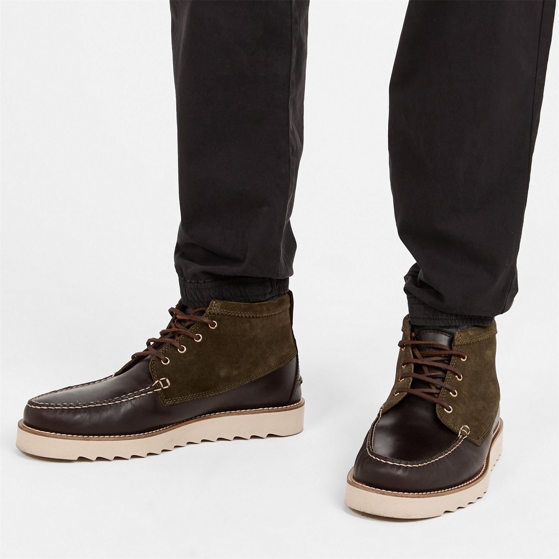 Barbour Hadston Chukka Boots