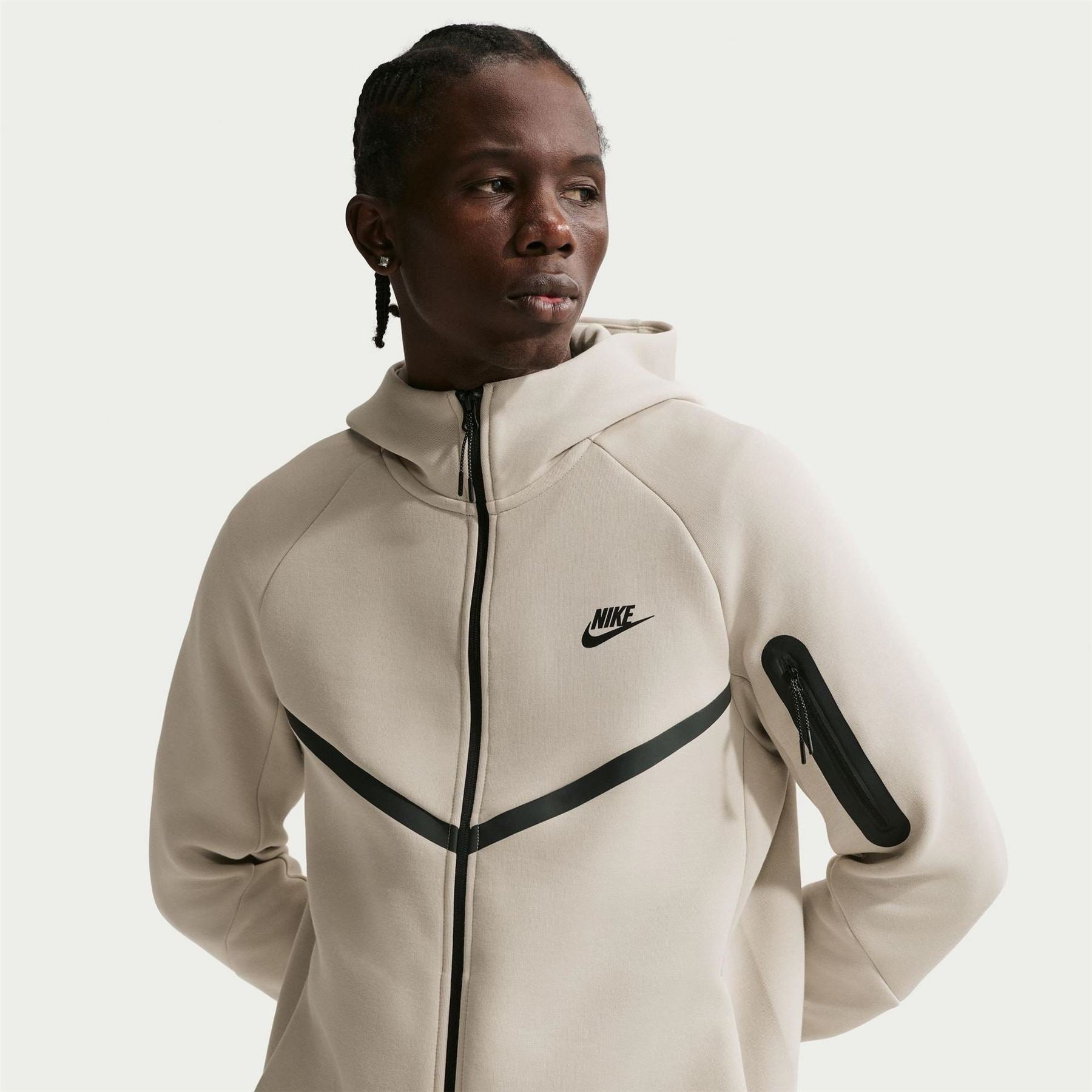 Nike Mens Tech Fleece Hoodie
