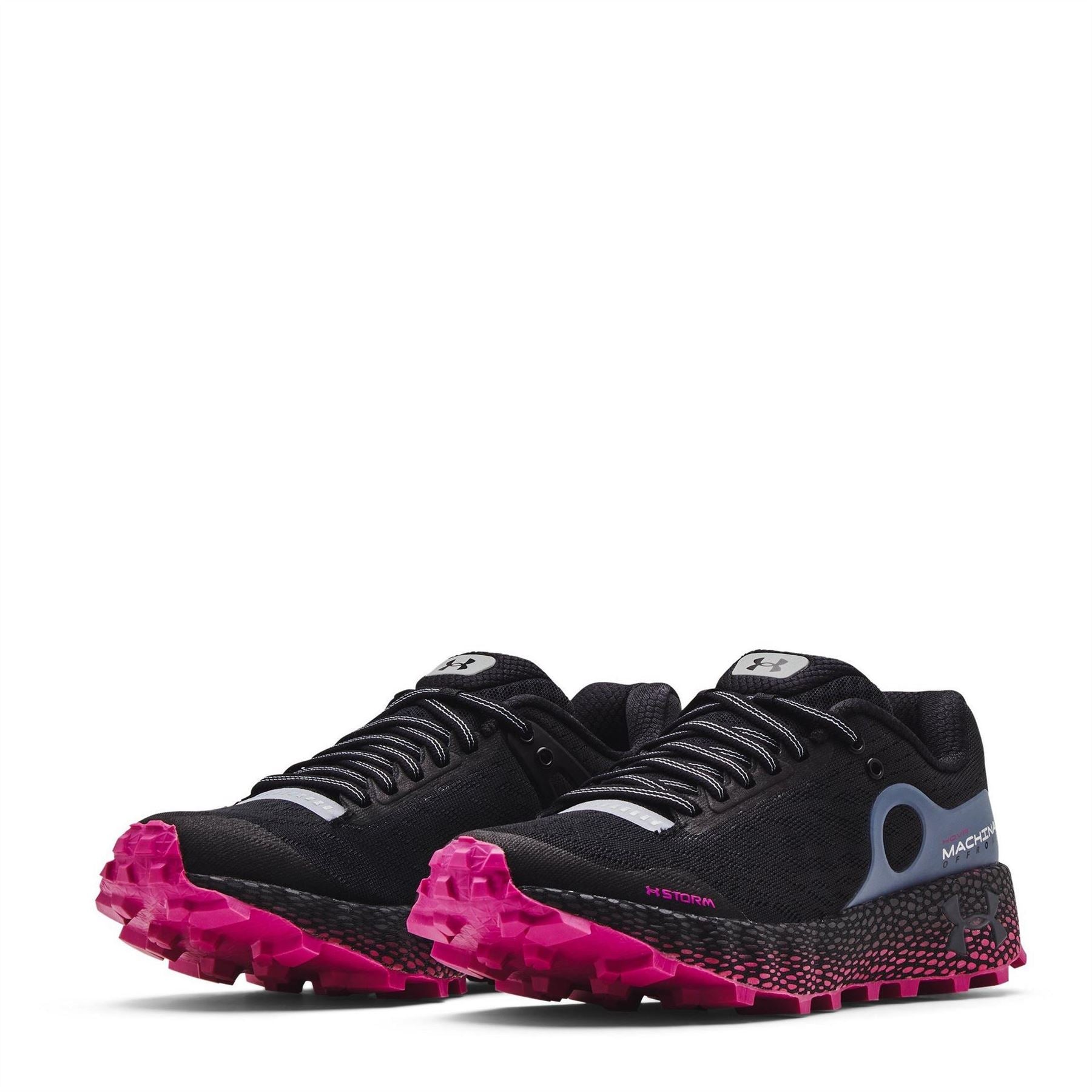 Under Armour HOVR Machina Or Trainers Ladies