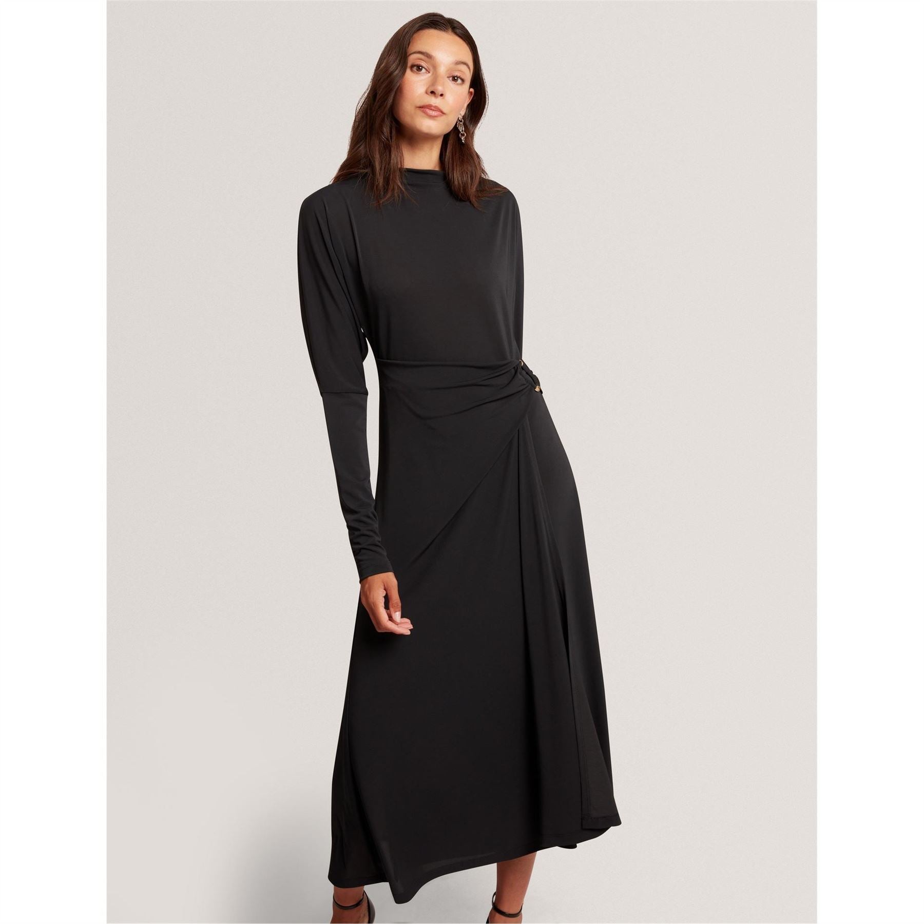 Ted Baker Midi Wrap Dress