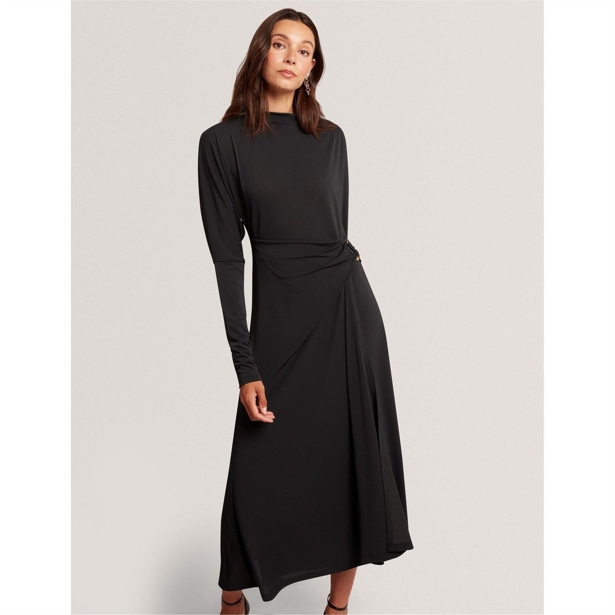 Ted Baker Midi Wrap Dress