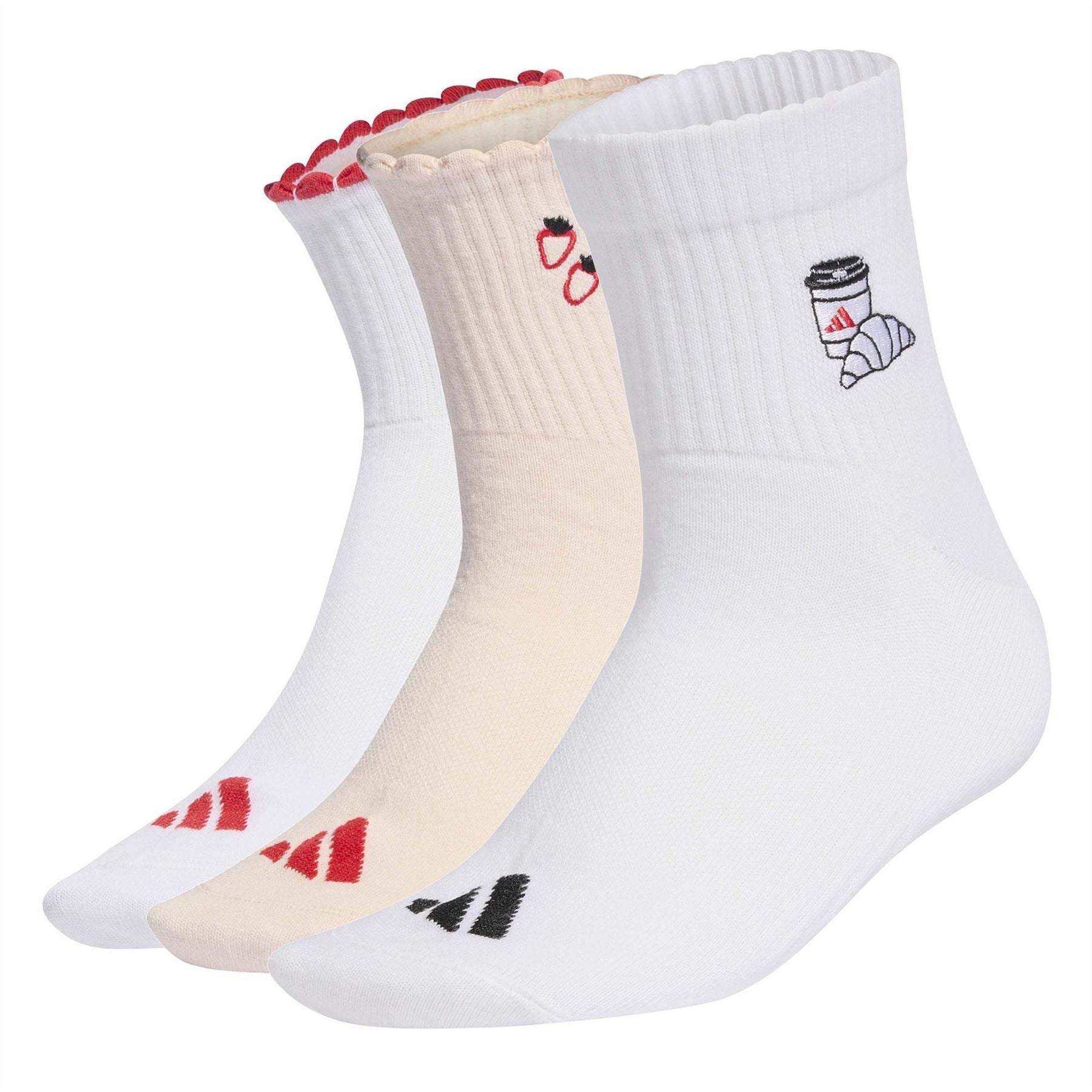 adidas Graph Sock 3p