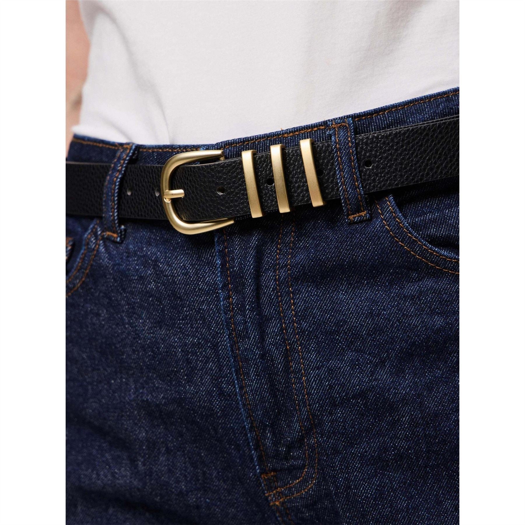 Pieces Lea Pu Belt Ld63
