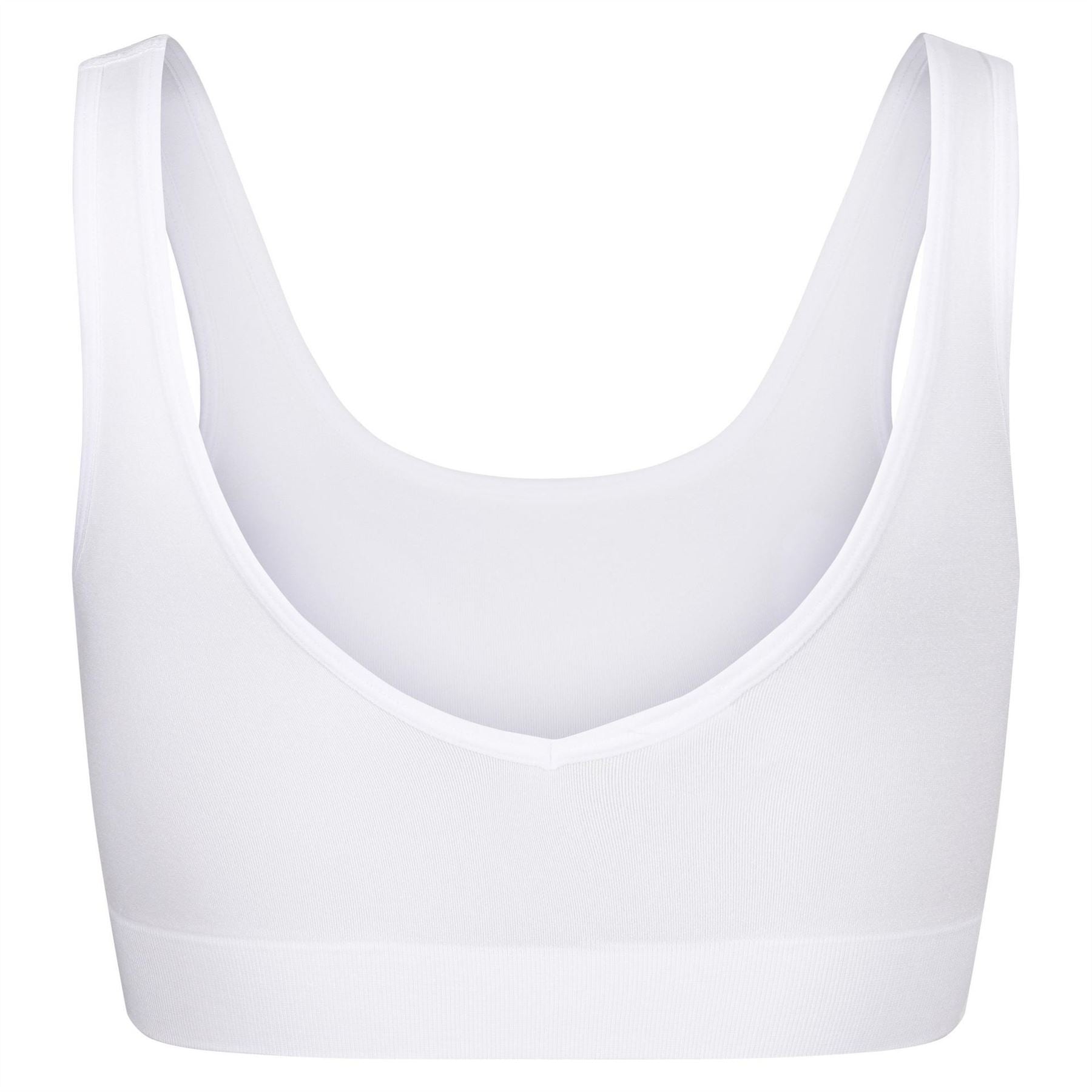 Lee Katie Cropped Jersey Bralette
