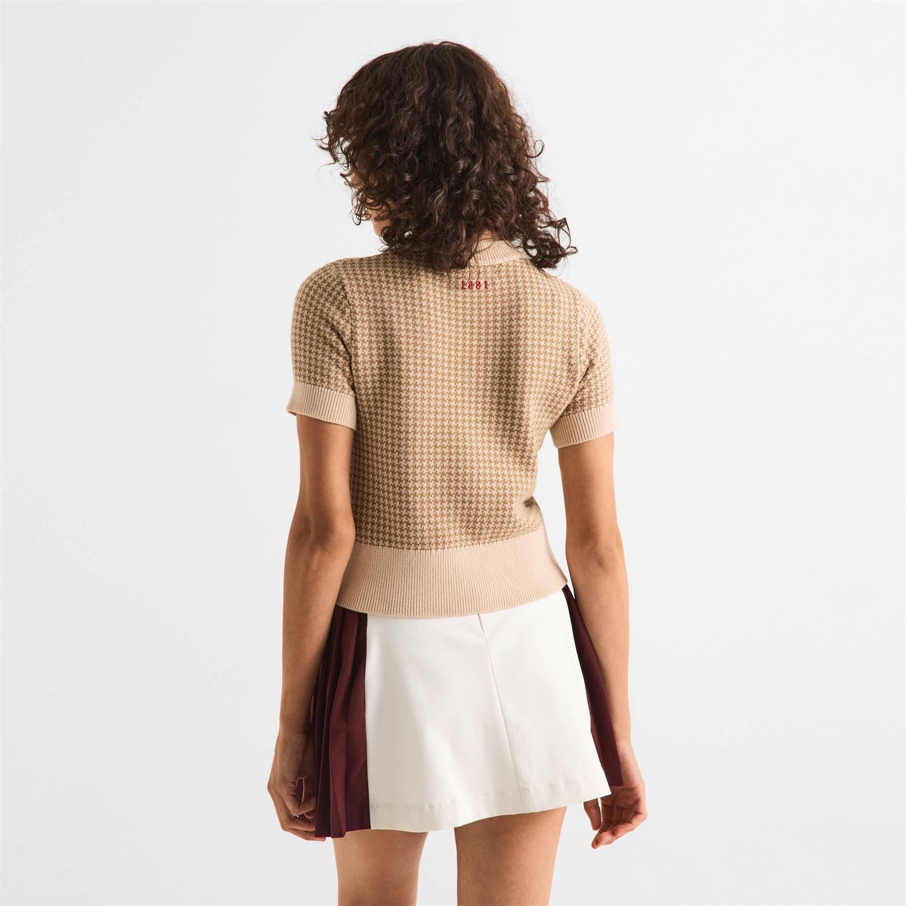 Slazenger Off-Court Court Women’s House Pour Knitted Tee