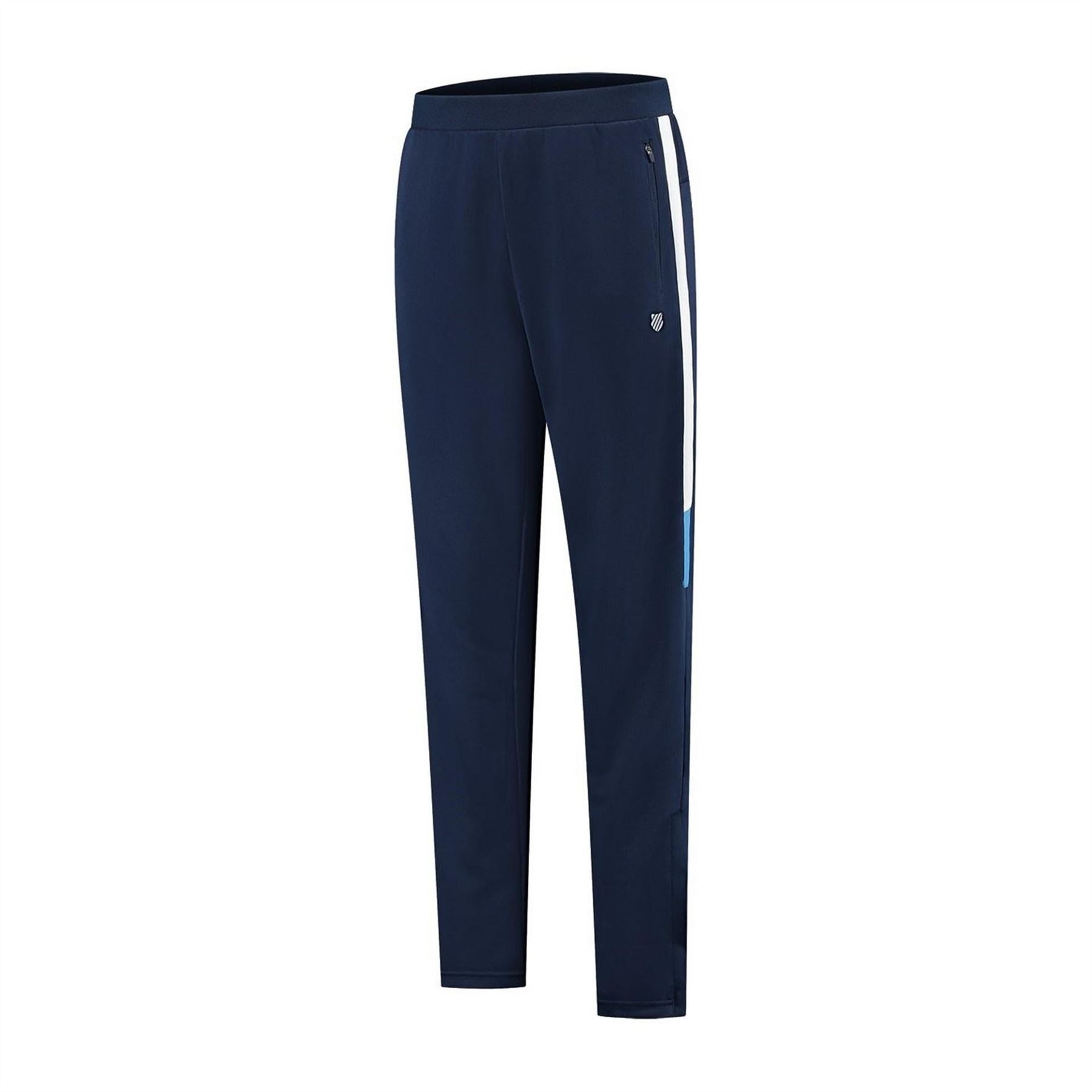 K Swiss Swiss Side Stripes Regular Fit Pants