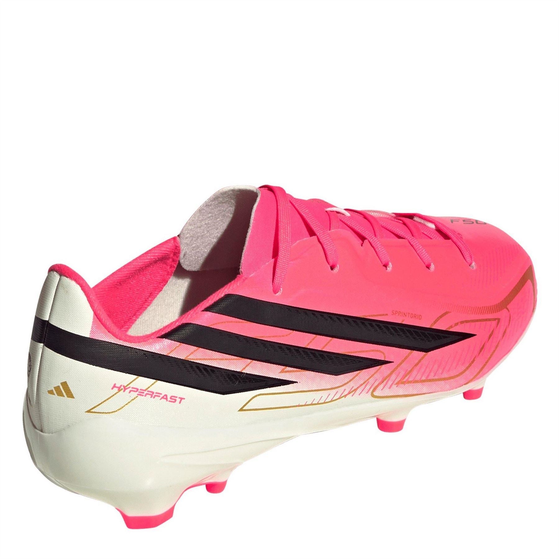 adidas F50 League Childrens Firm Ground Football Boots