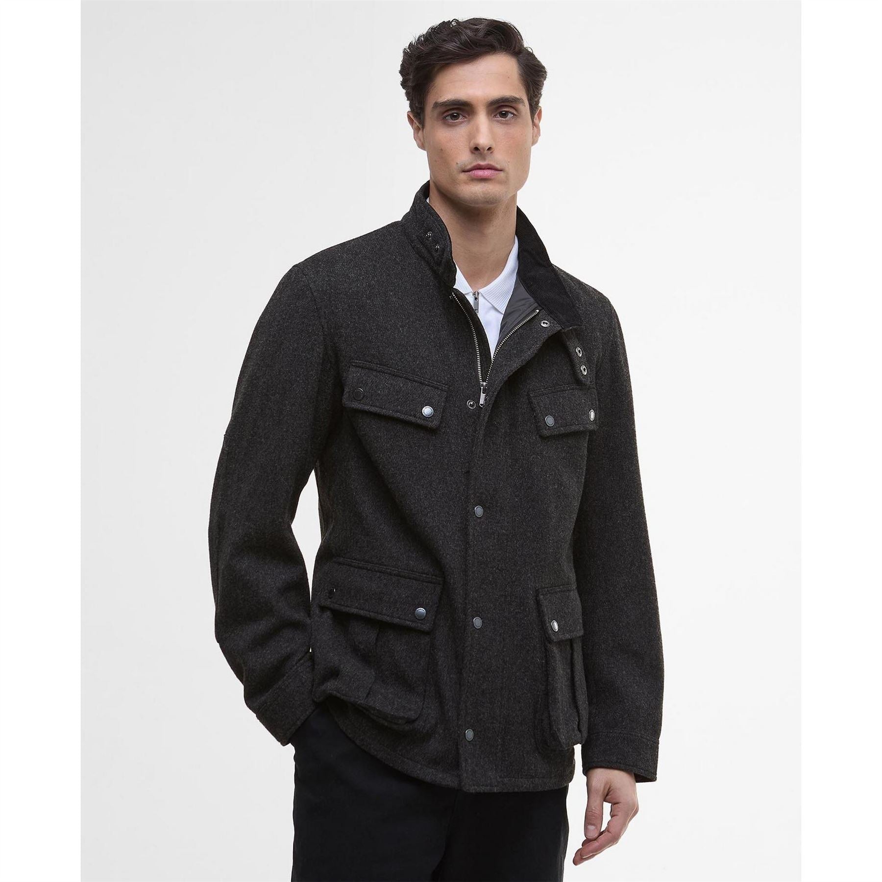 Barbour International Jacket