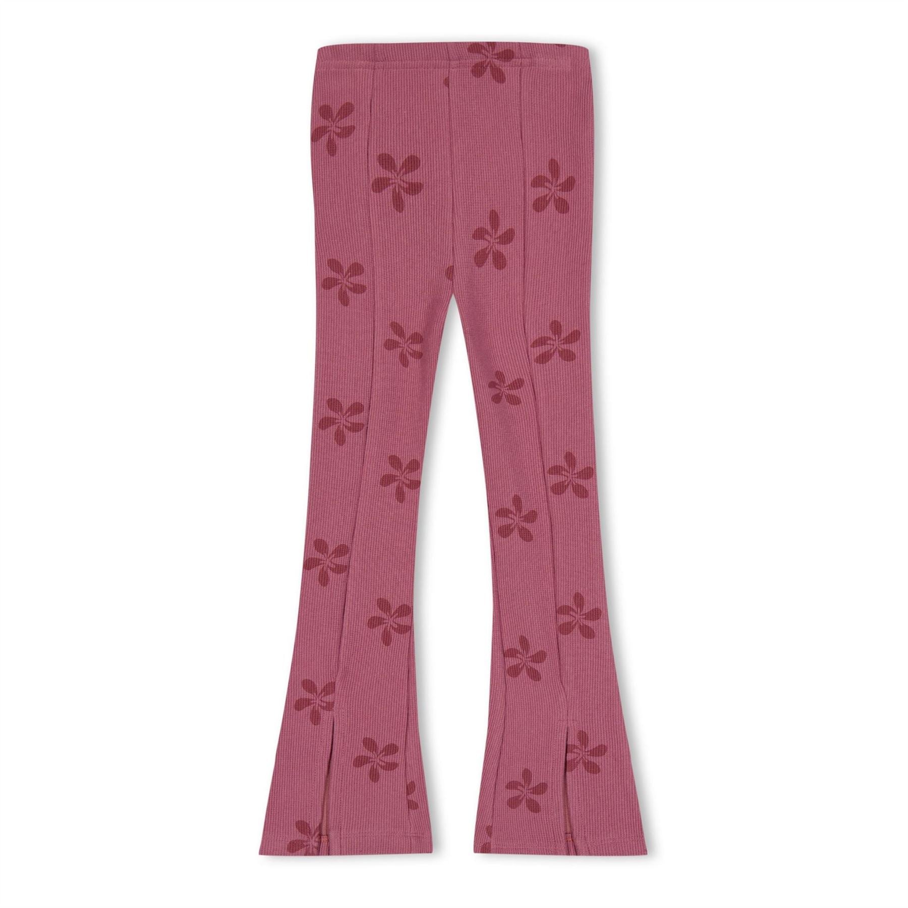 Character Lilo  And  Stitch Sweat And Rib Flare Trouser Set