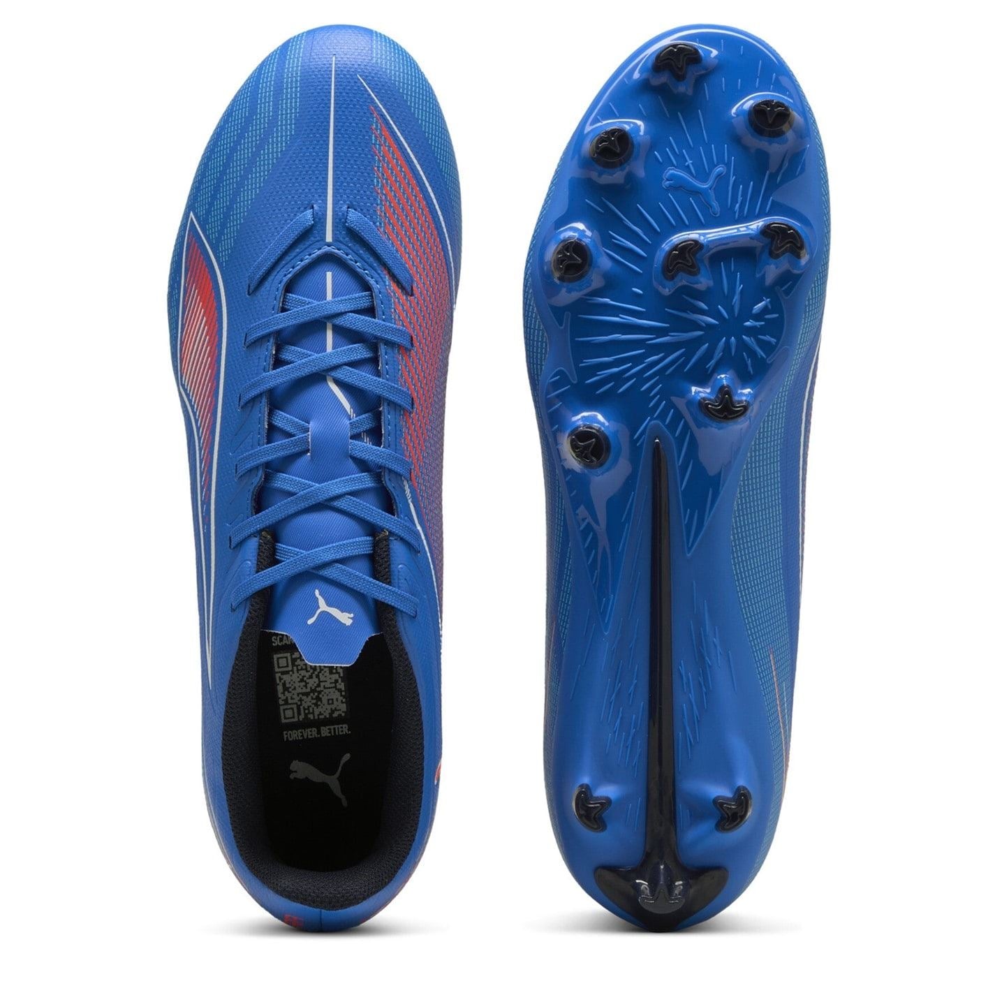 Puma Ultra 6 Play Adults Firm Ground Football Boots