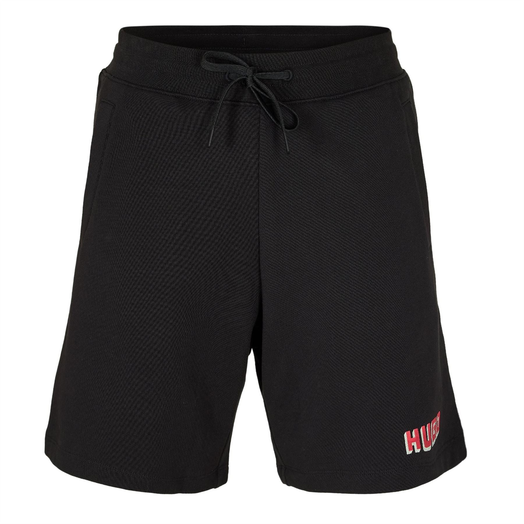 Hugo Diqoshort Woven Tracksuit Shorts