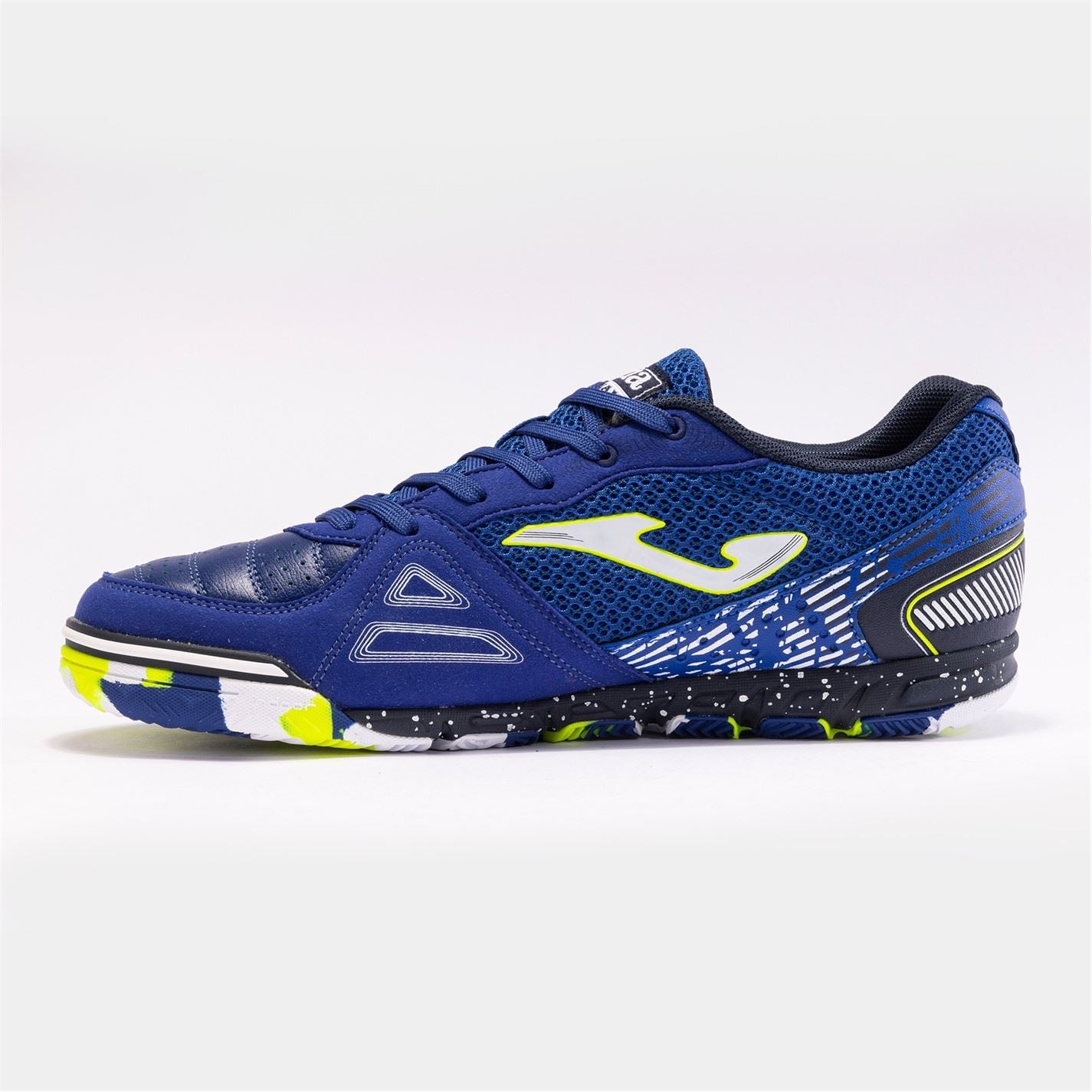 Joma Mundial Leather Indoor Football Trainers