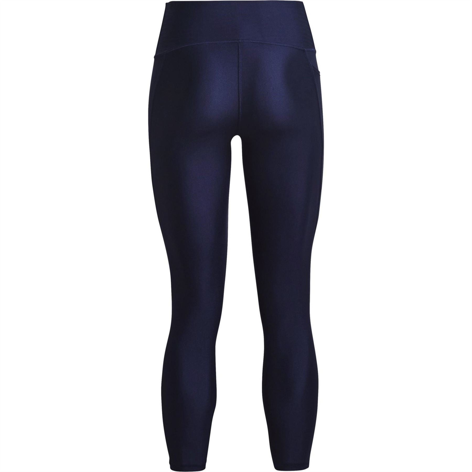 Under Armour Womens Armour Heatgear® No Slip Waistband Ankle Leggings