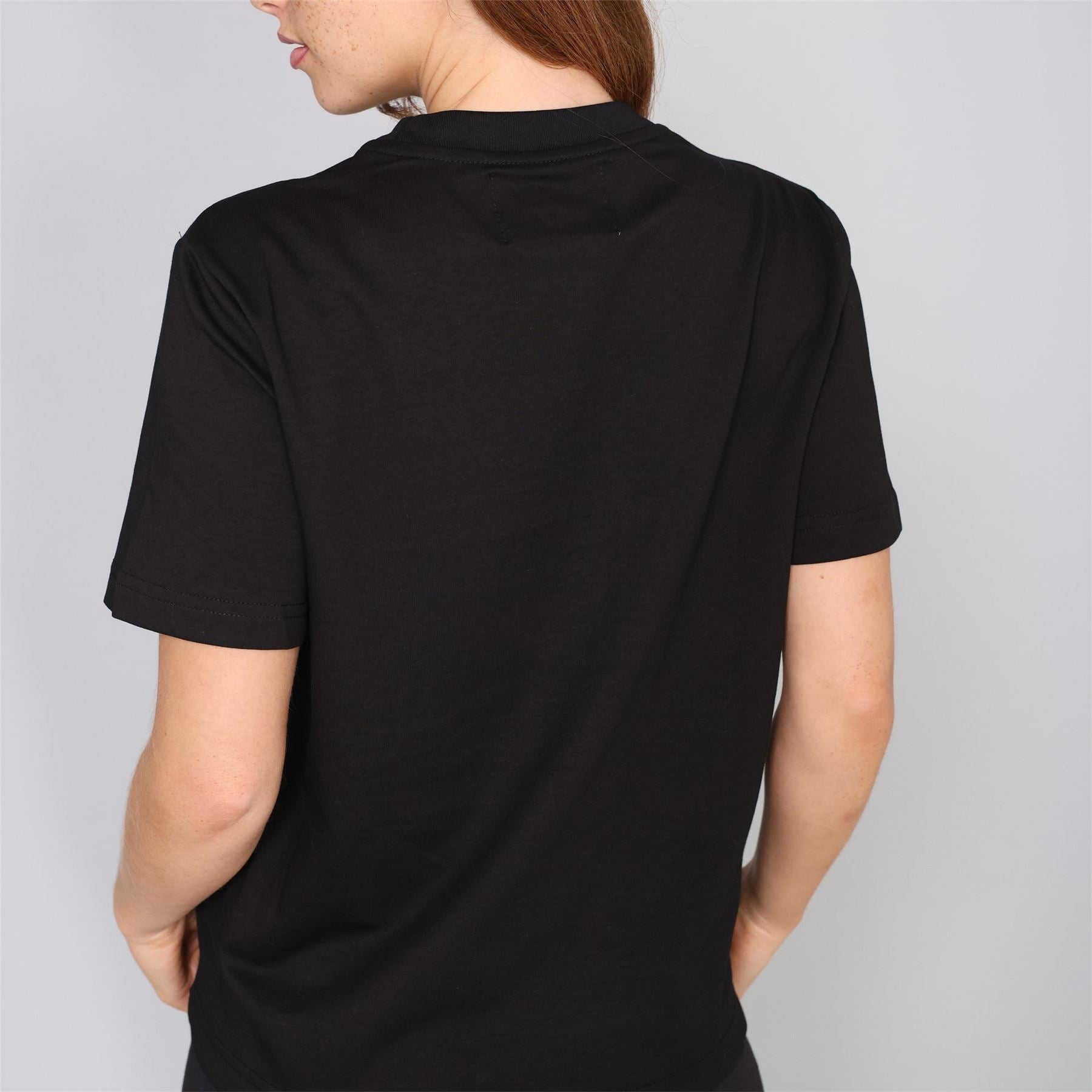 Blank Essentials Nyc Cotton Short Sleeve Oversized T-Shirt