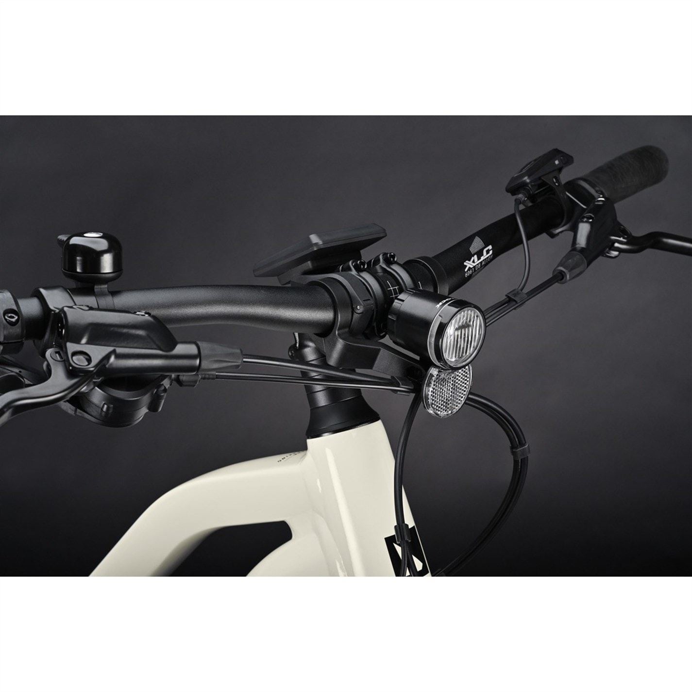 Haibike Trekking 3 Mid Electric Hardtail Bike