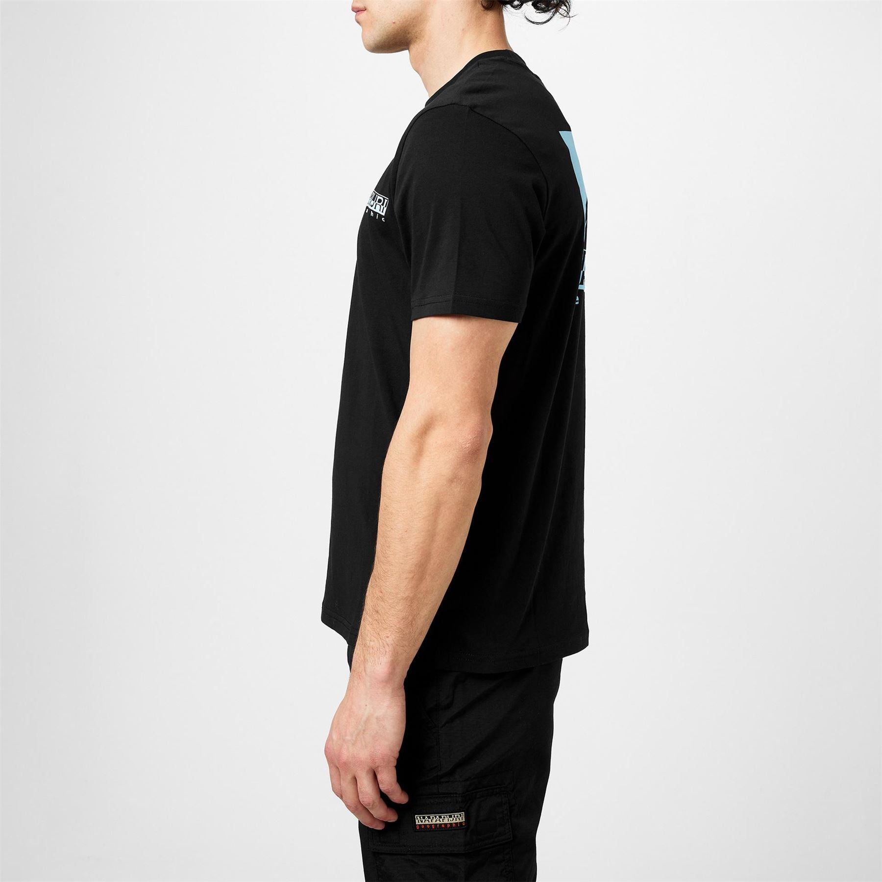 Napapijri Mens T-Shirt