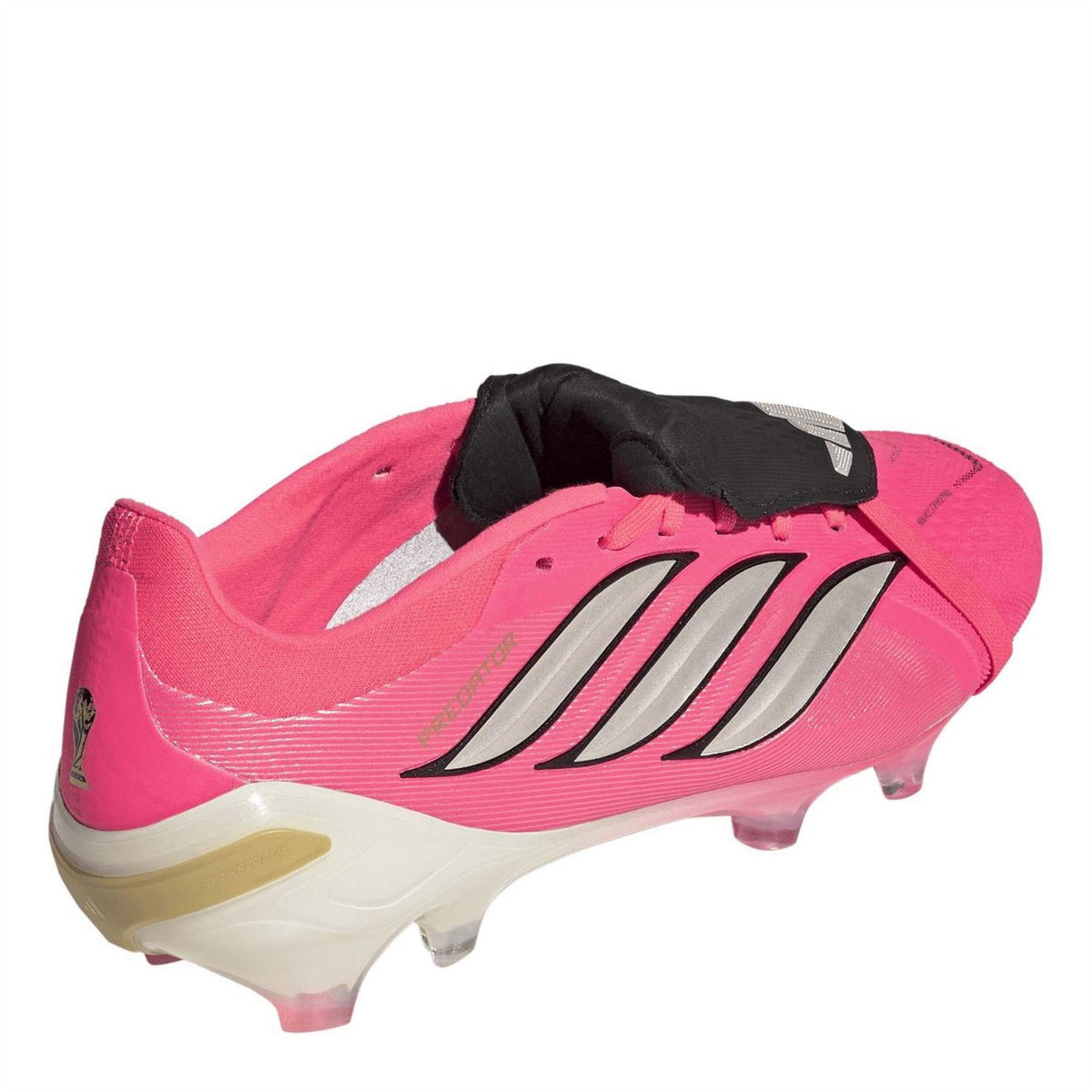 adidas Predator Pro Fold Over Tongue Firm Ground Football Boots