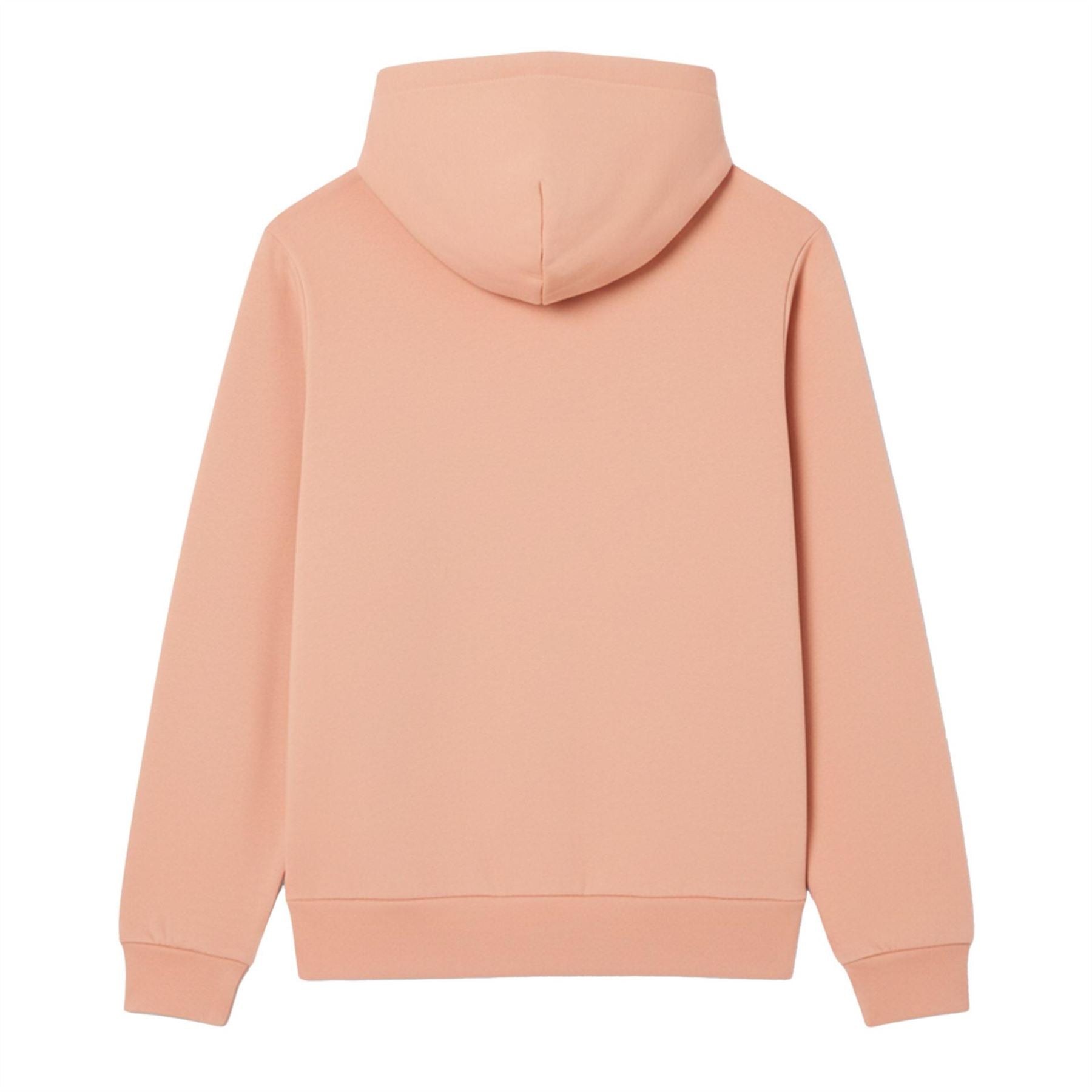 Lacoste Cotton Fleece Hoodie
