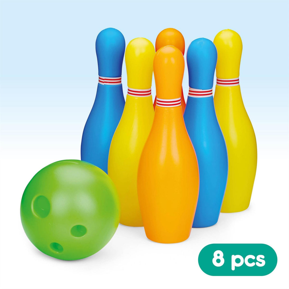 Eddy Toys Bowling Set