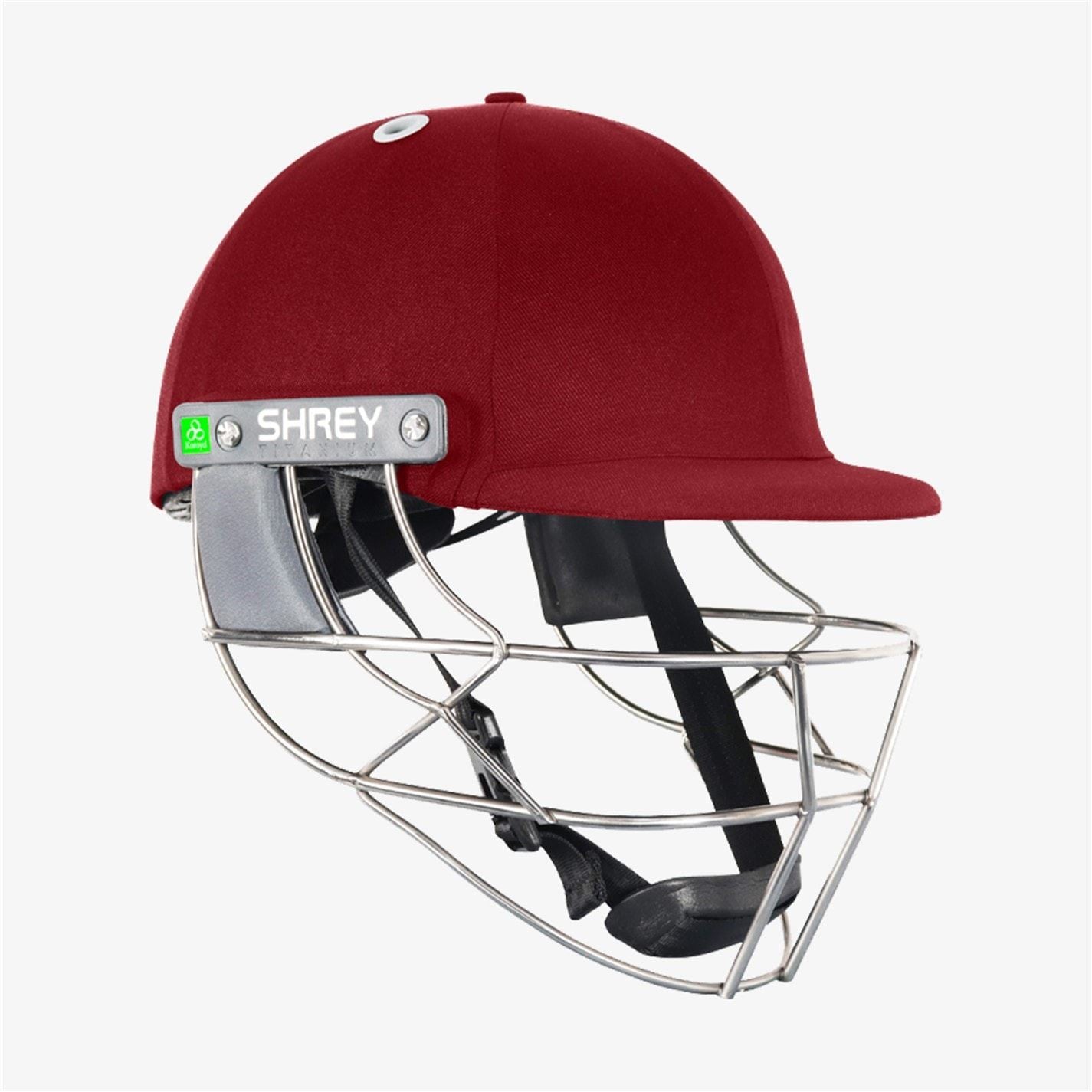 Shrey Koroyd Titanium Cricket Helmet