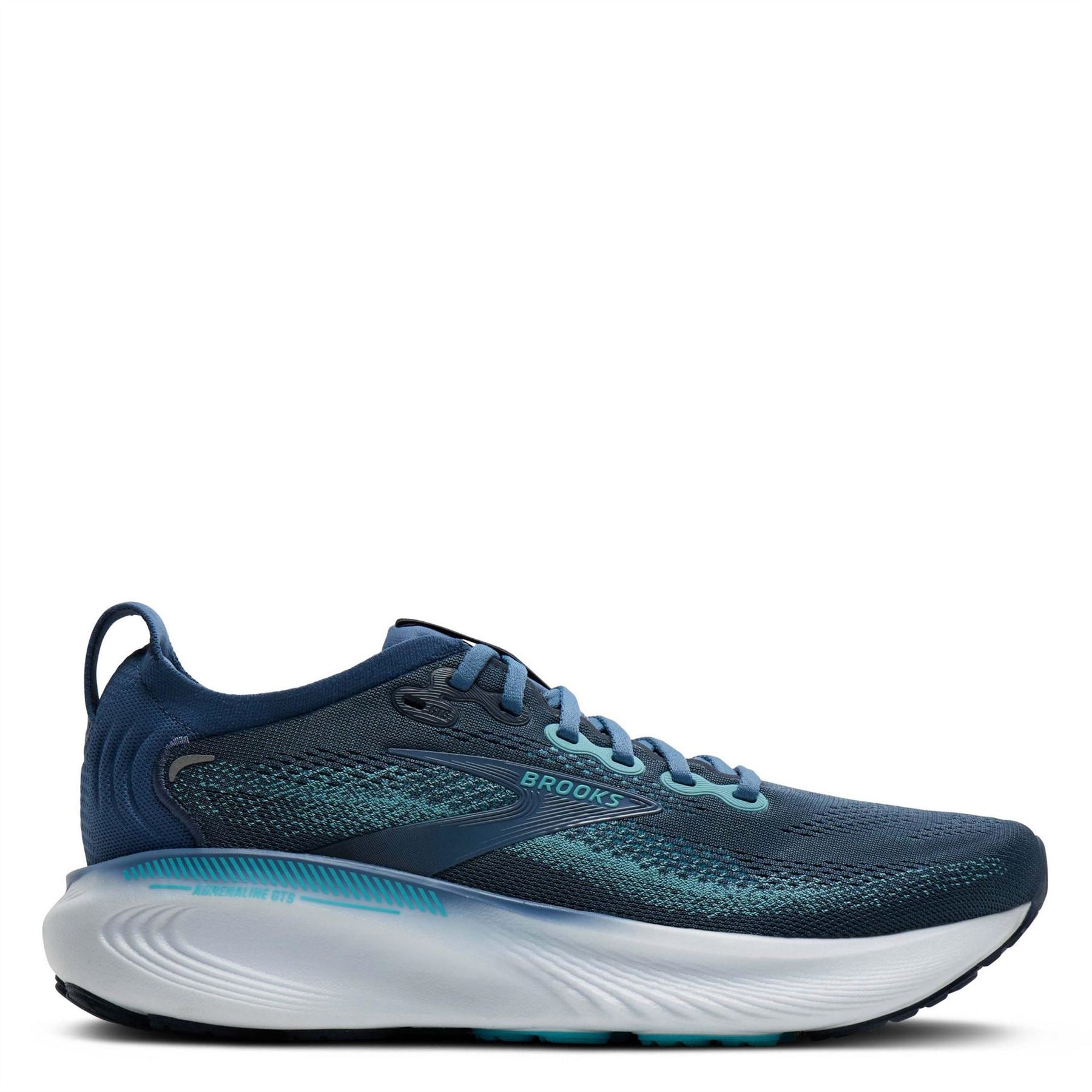 Brooks Mens Gts 25 Road Running Shoes