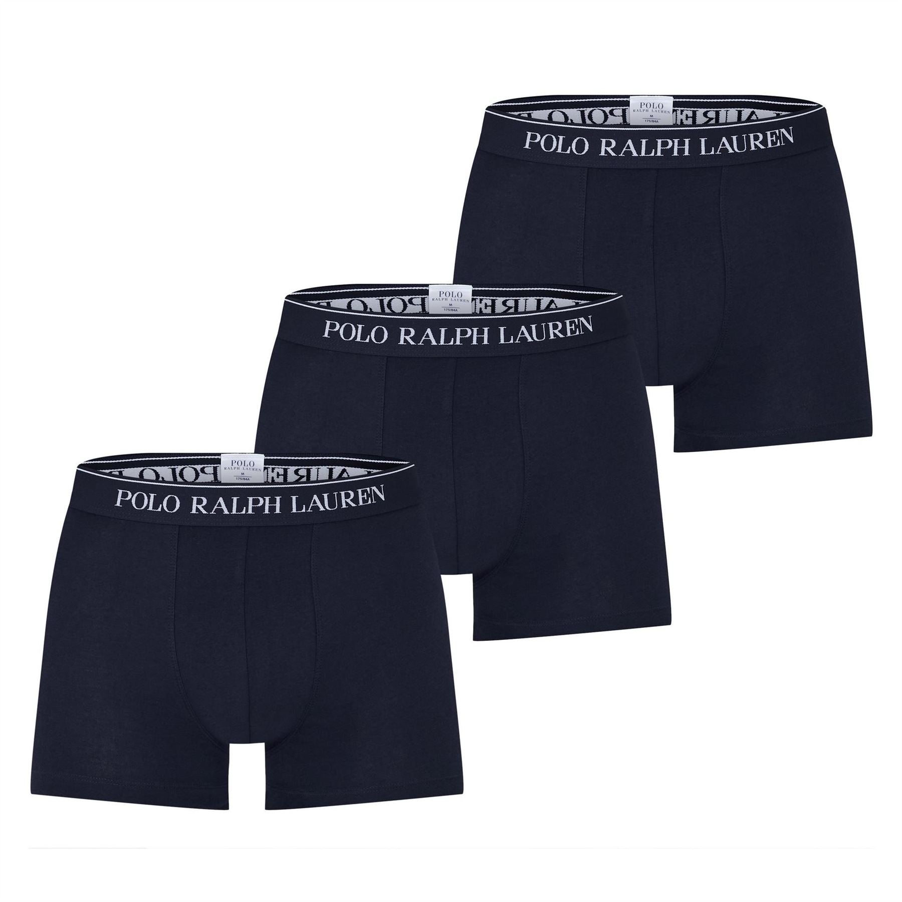 Polo Ralph Lauren 3 Pack Cotton Trunks