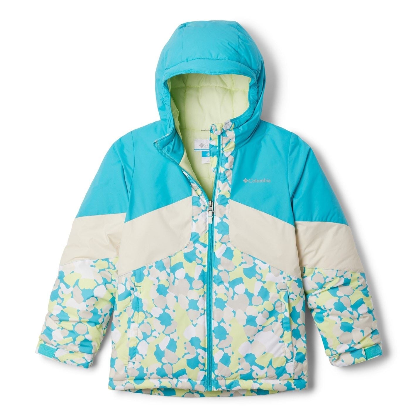 Columbia Horizon Ride Waterproof Insulated Ski Jacket