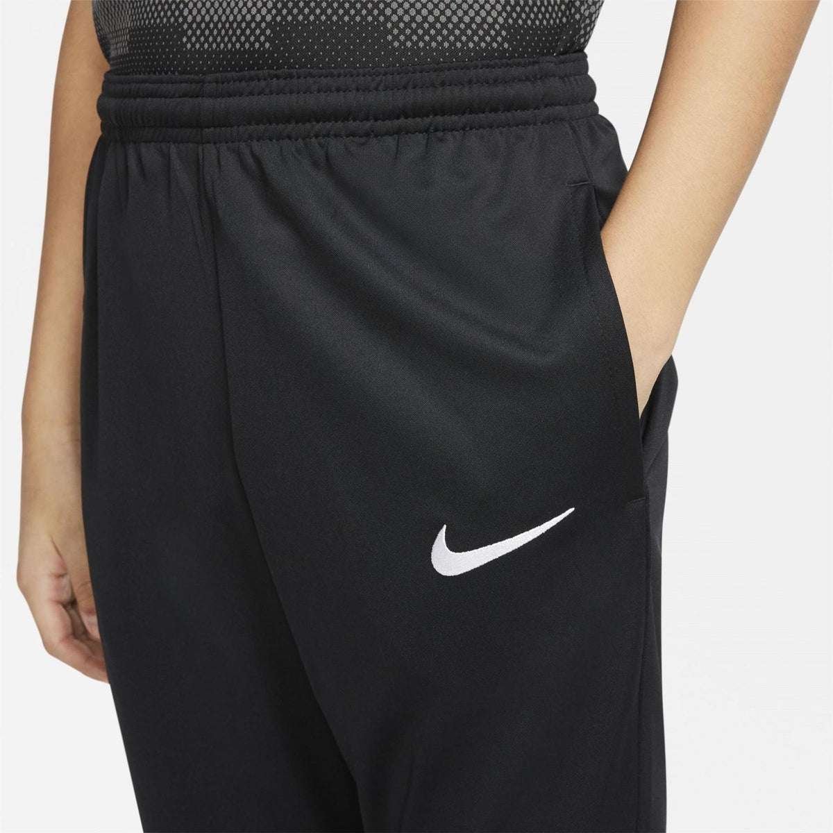 Nike Fit Park Big Kids Short Sleeve Football Top