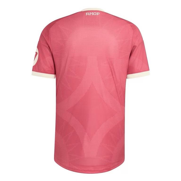 adidas Mens Madrid Authentic Third Shirt 2026 27