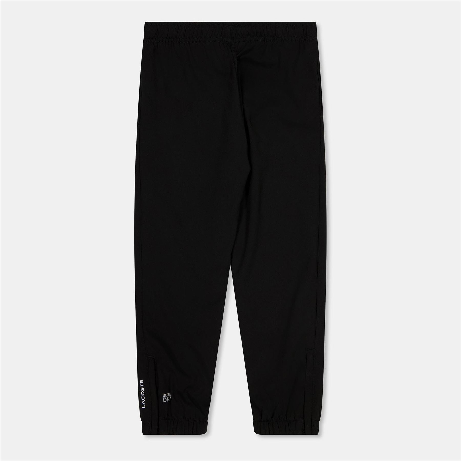 Lacoste Taffeta Closed Hem Poly Joggers