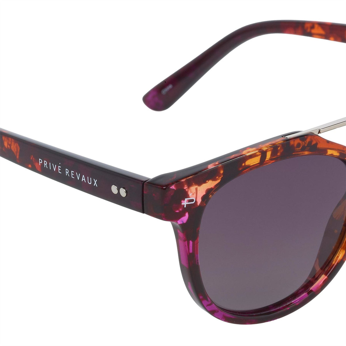 Prive Revaux The Churchill Aviator Sunglasses