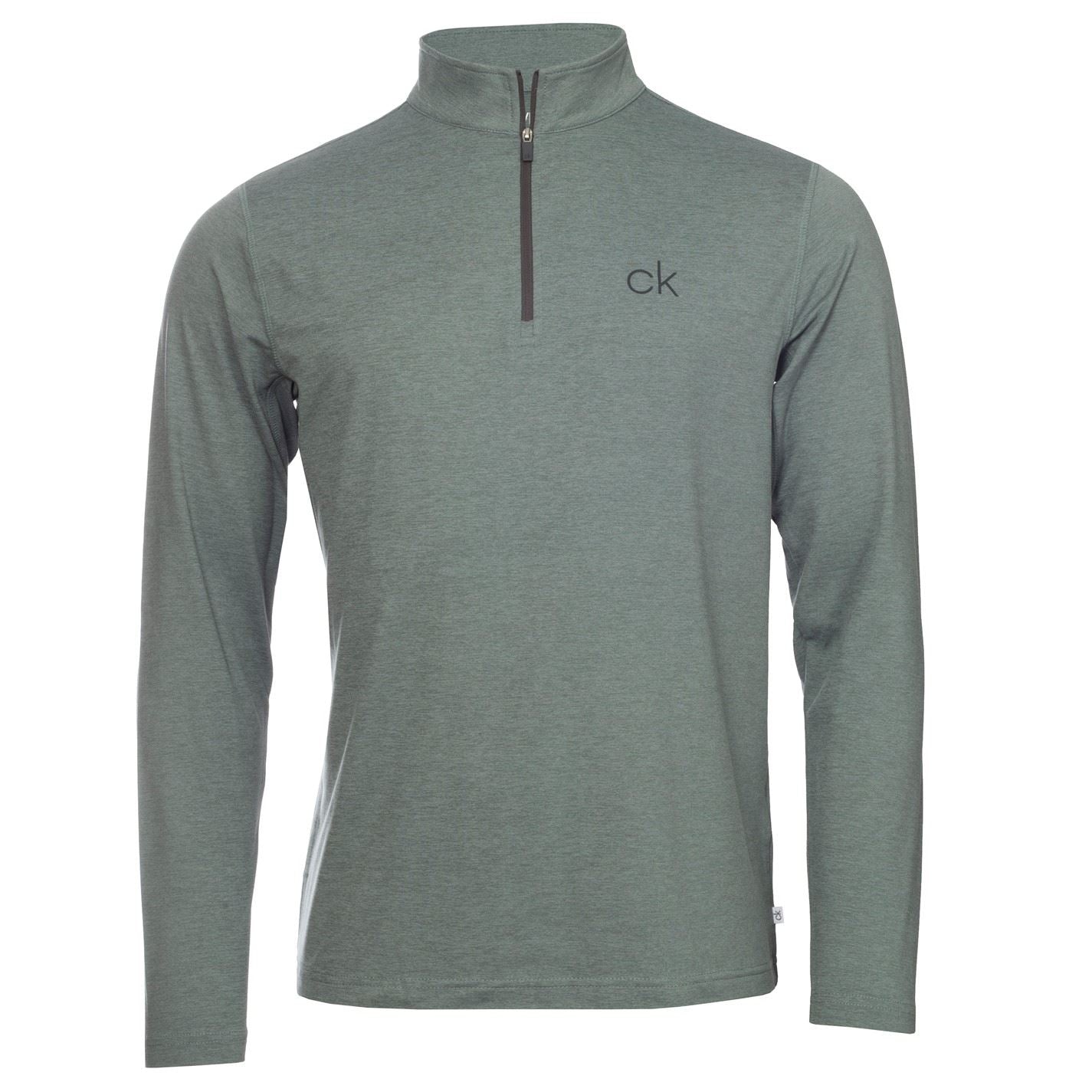 Calvin Klein Golf Newport Zip Top