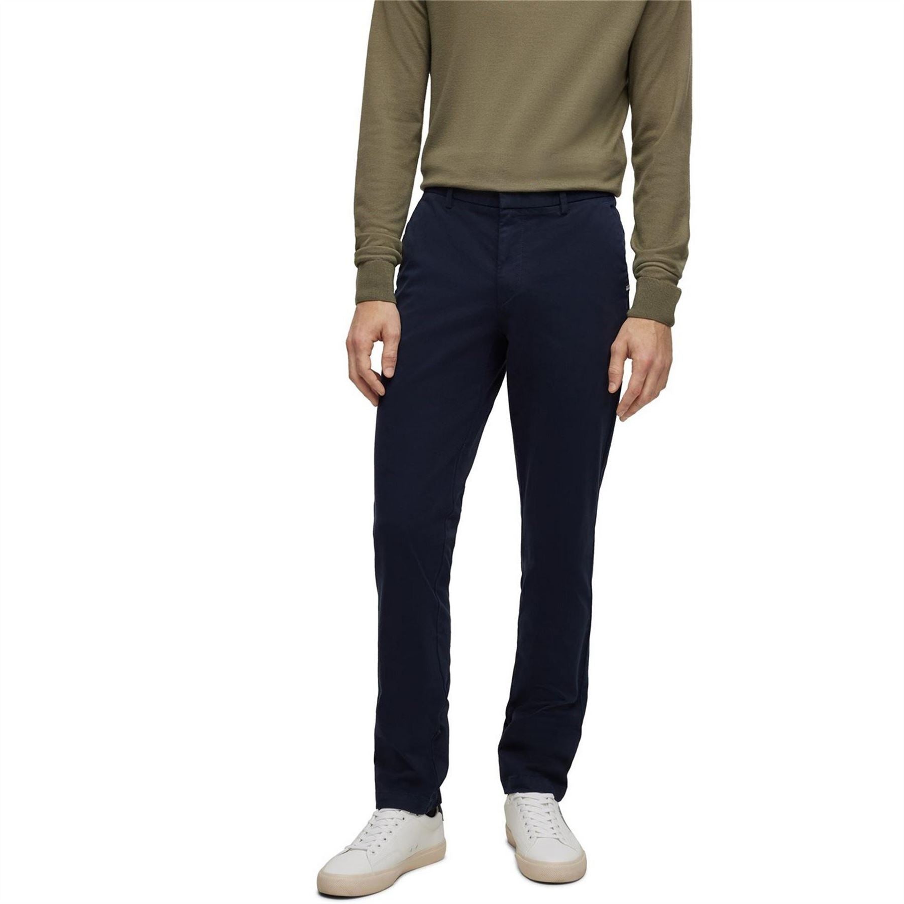 Boss Hbb Kaiton Slim Fit Chinos
