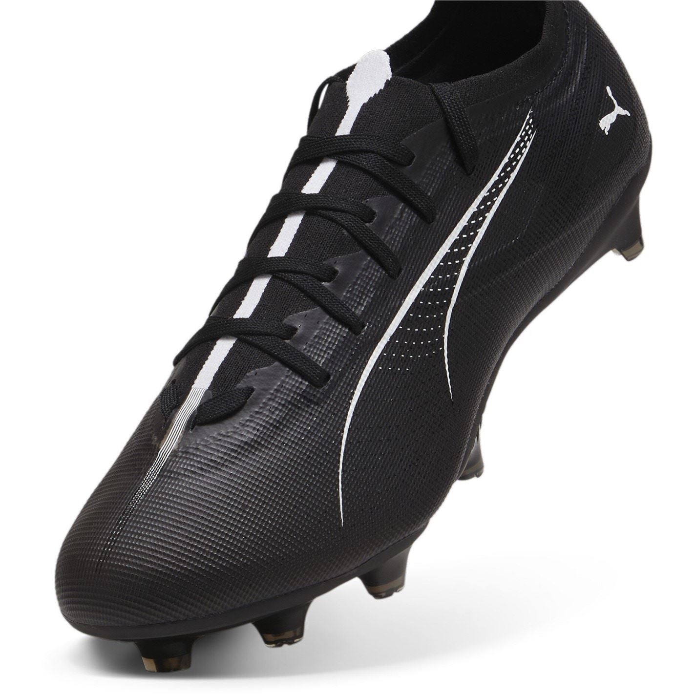 Puma Mens Ultra Match Firm Ground Football Boots