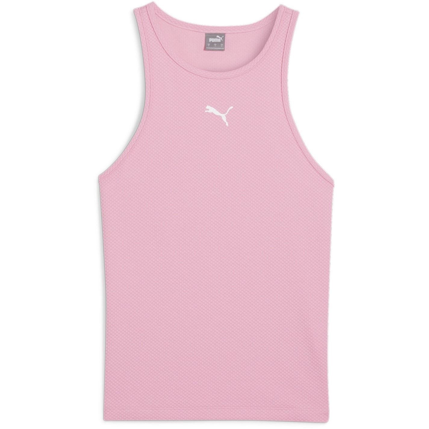 Puma Crew Neck Regular Fit Tank Top