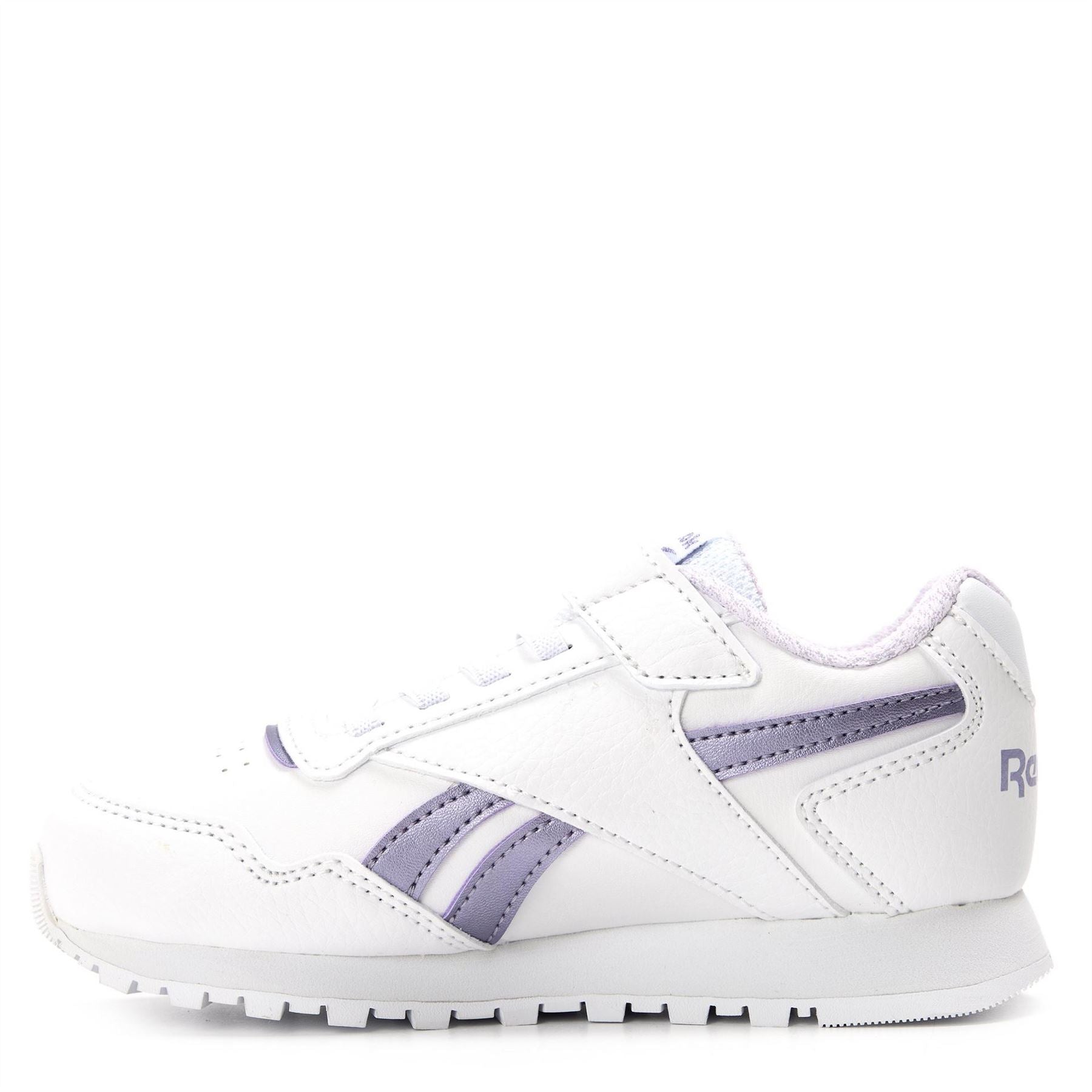 Reebok Kids Glide Elastic Trainers