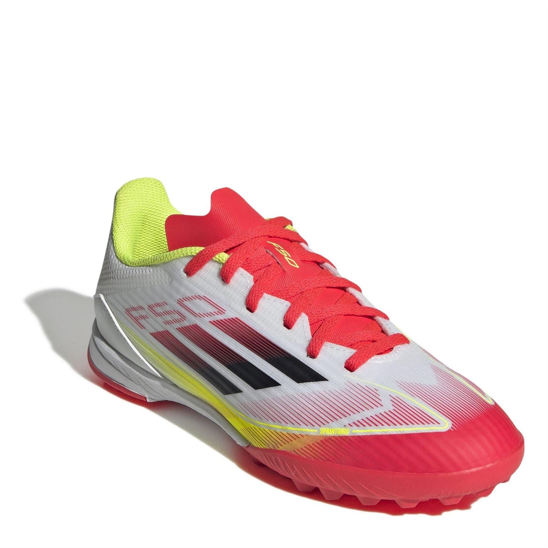 adidas F50  Academy Juniors Astro Turf Football Boots