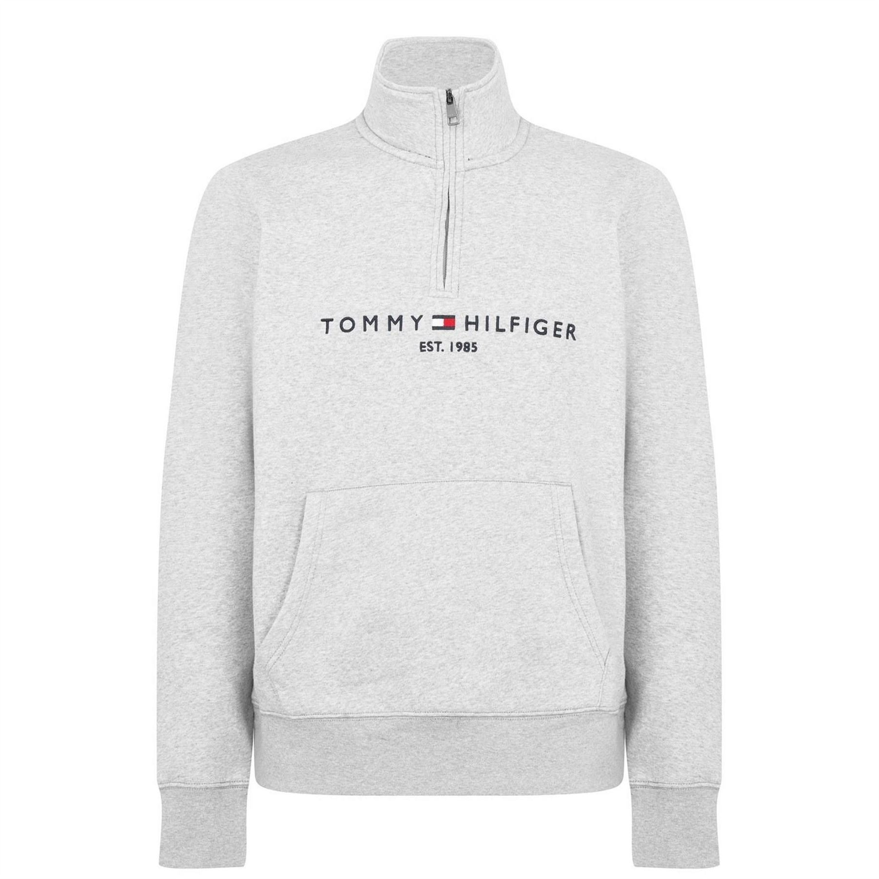 Tommy Hilfiger Mockneck Sweatshirt