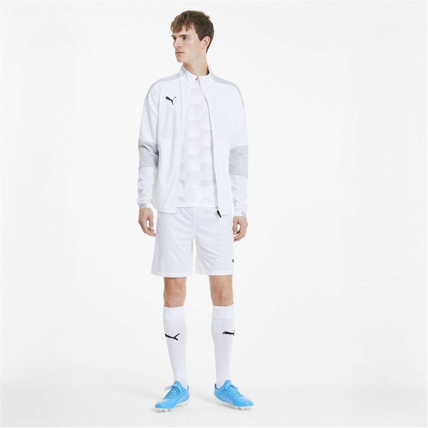 Puma Mens Stadium Jacket