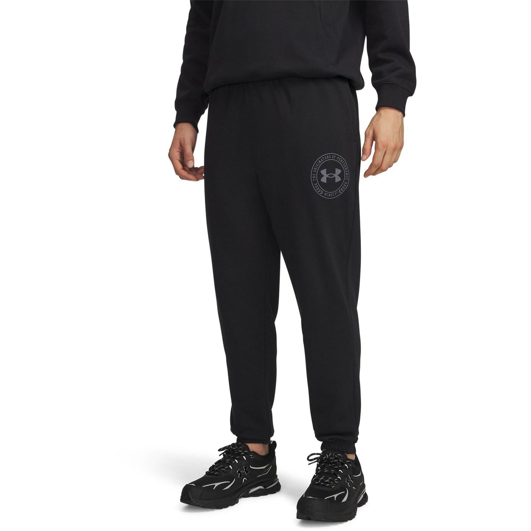Under Armour Closed Hem Fleece Joggers