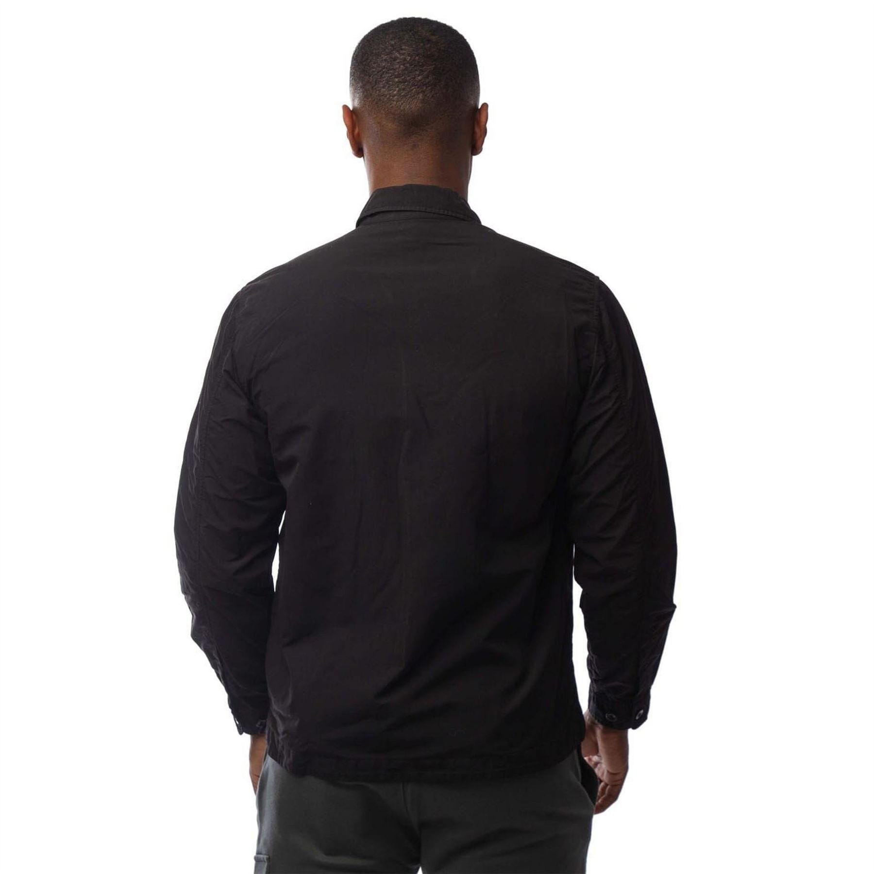 CP Company Nylon Lens Overshirt