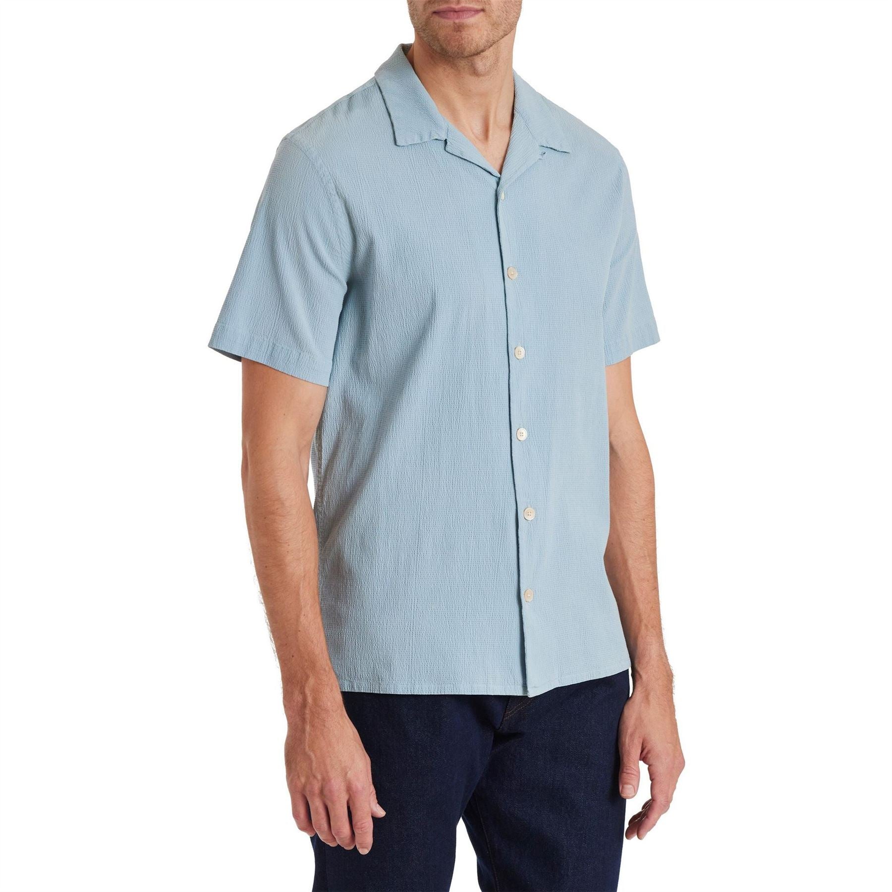 PS Paul Smith Seer Regular Fit Short Sleeve Shirt